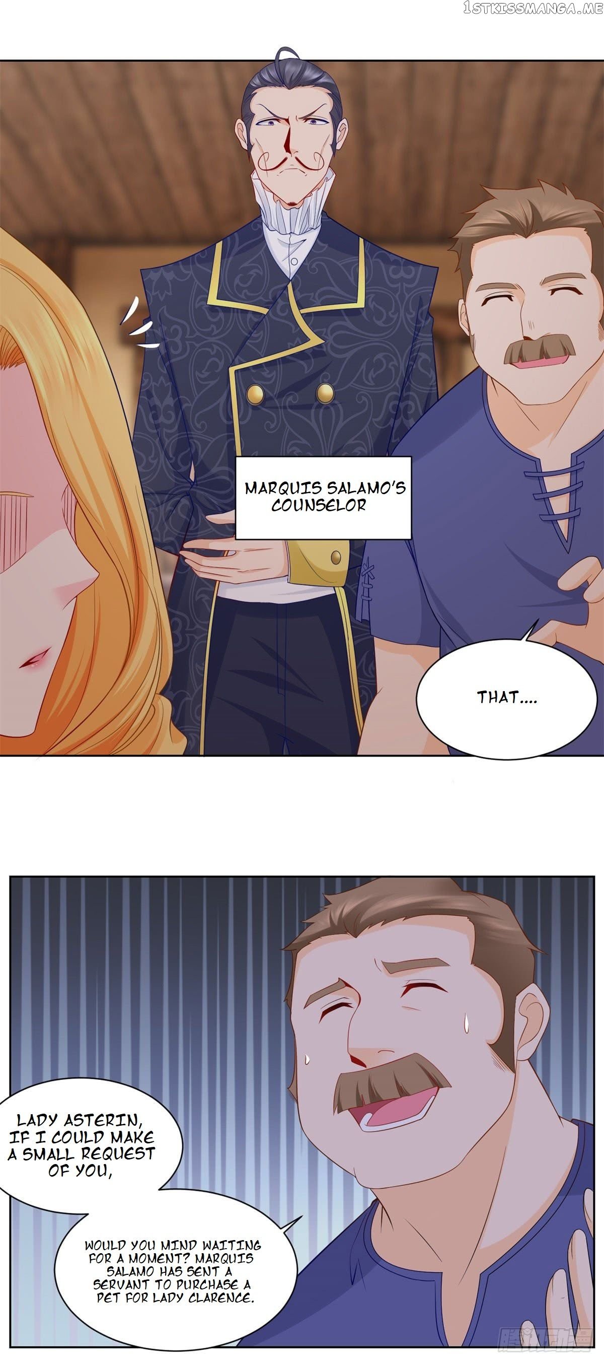 The Bizarre Adventure of Miss Capricious chapter 4 - page 4