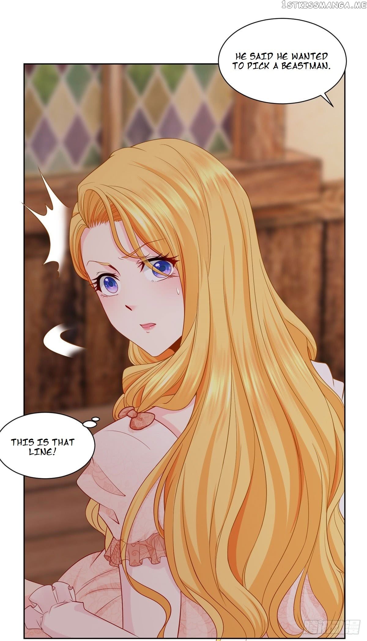 The Bizarre Adventure of Miss Capricious chapter 4 - page 5