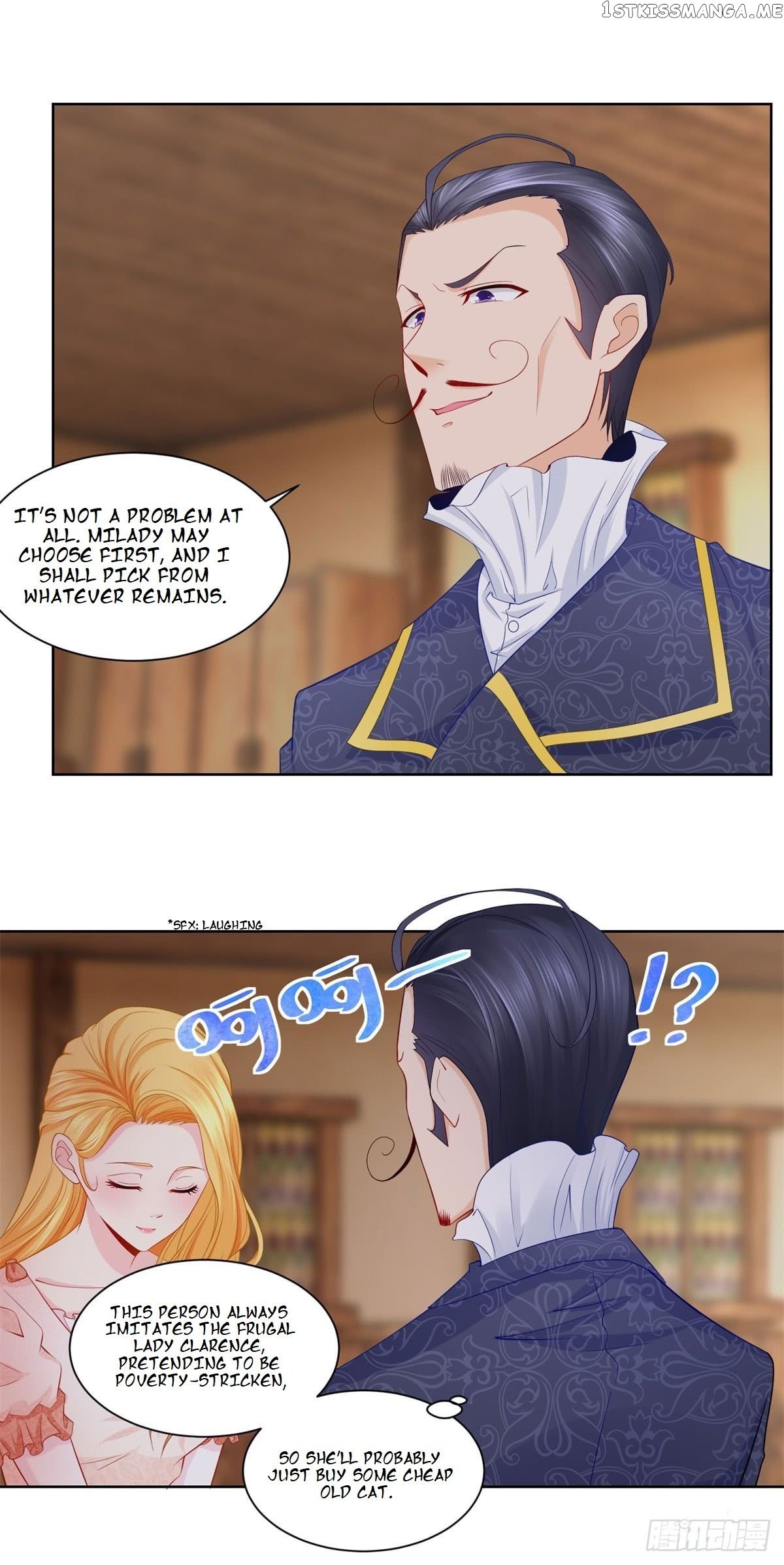 The Bizarre Adventure of Miss Capricious chapter 4 - page 7