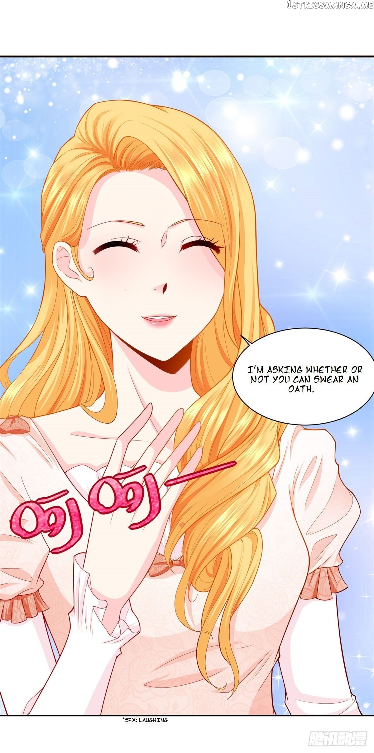The Bizarre Adventure of Miss Capricious chapter 4 - page 9