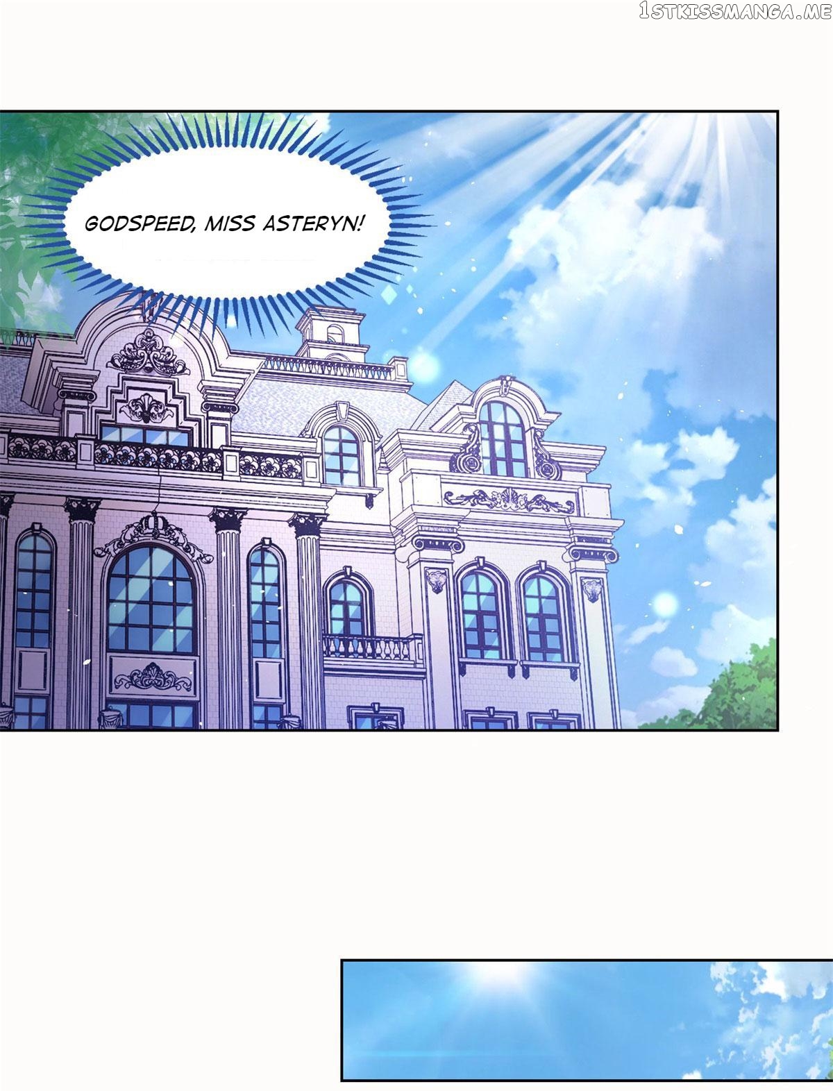 The Bizarre Adventure of Miss Capricious chapter 17.2 - page 10
