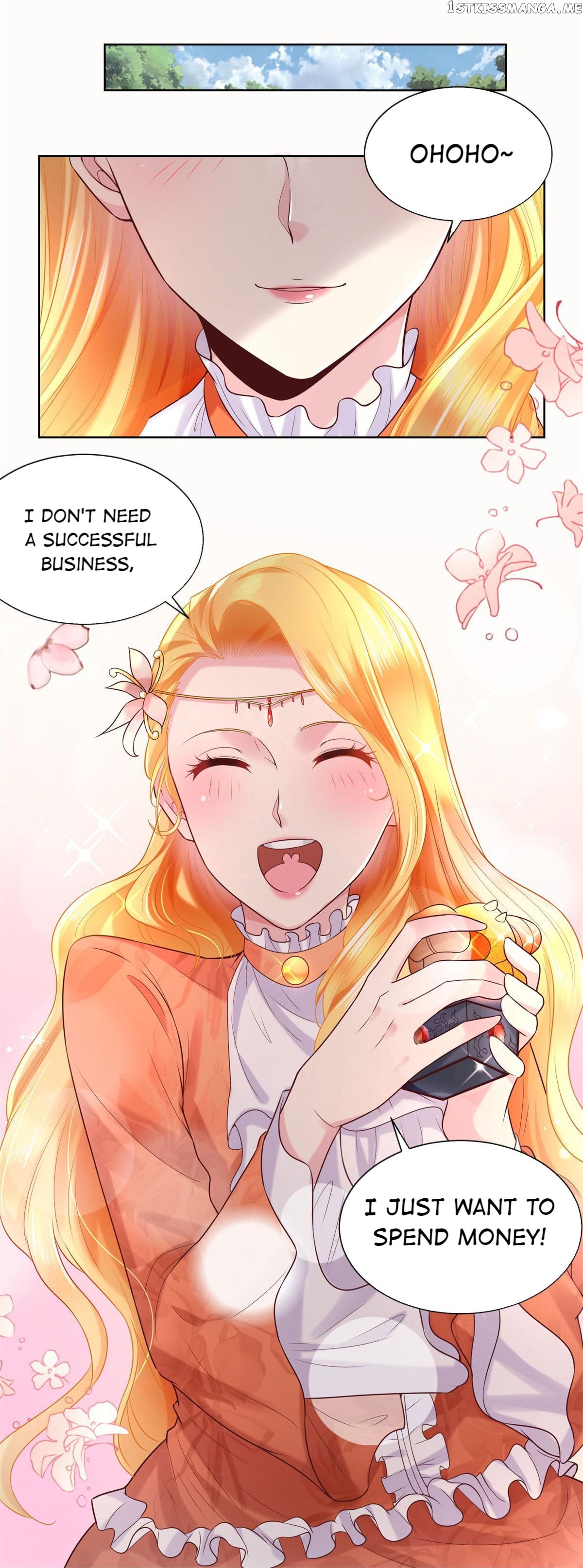 The Bizarre Adventure of Miss Capricious chapter 17.2 - page 11