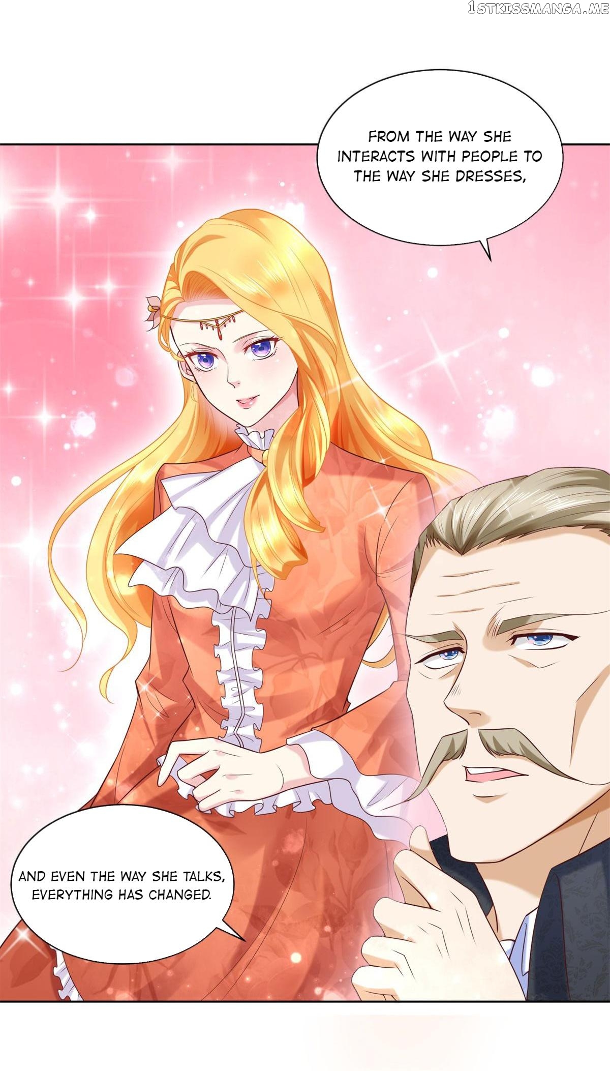 The Bizarre Adventure of Miss Capricious chapter 17.2 - page 3