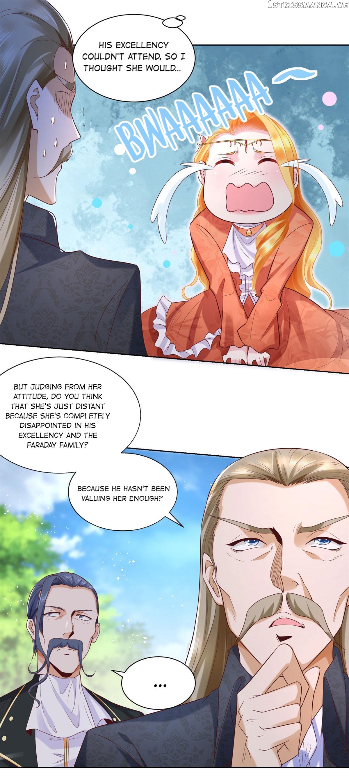 The Bizarre Adventure of Miss Capricious chapter 17.2 - page 4