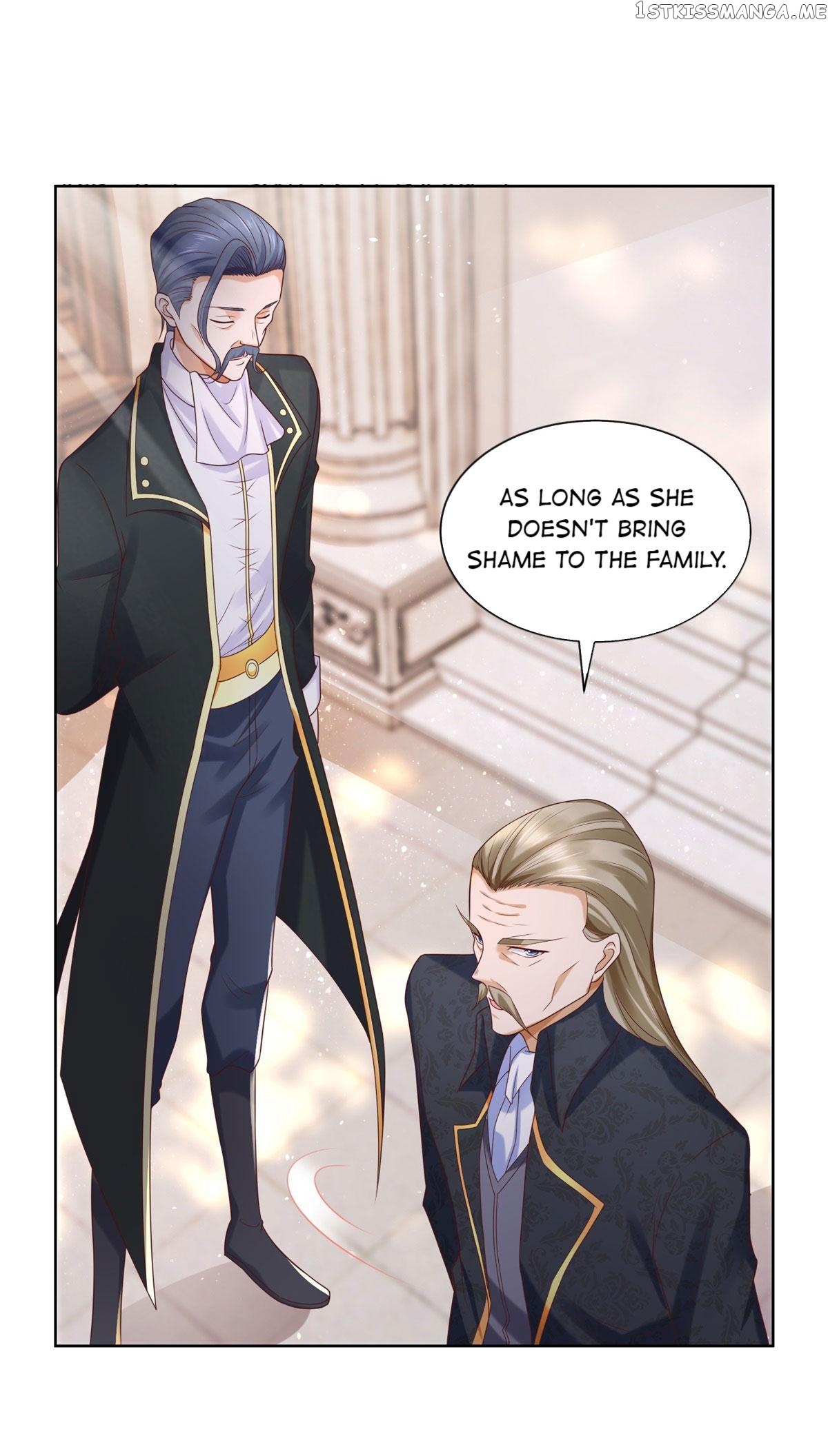 The Bizarre Adventure of Miss Capricious chapter 17.2 - page 5