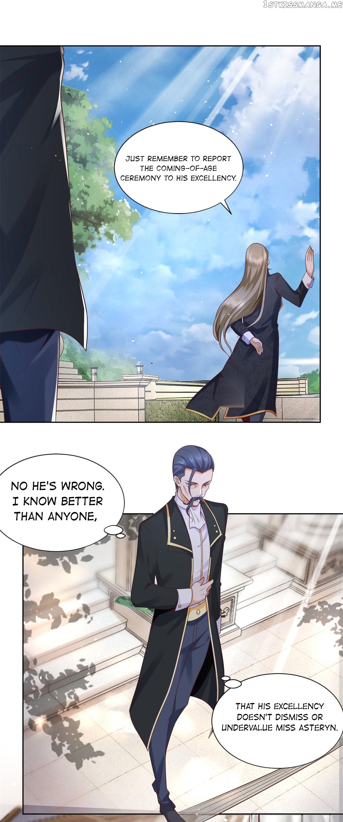 The Bizarre Adventure of Miss Capricious chapter 17.2 - page 6