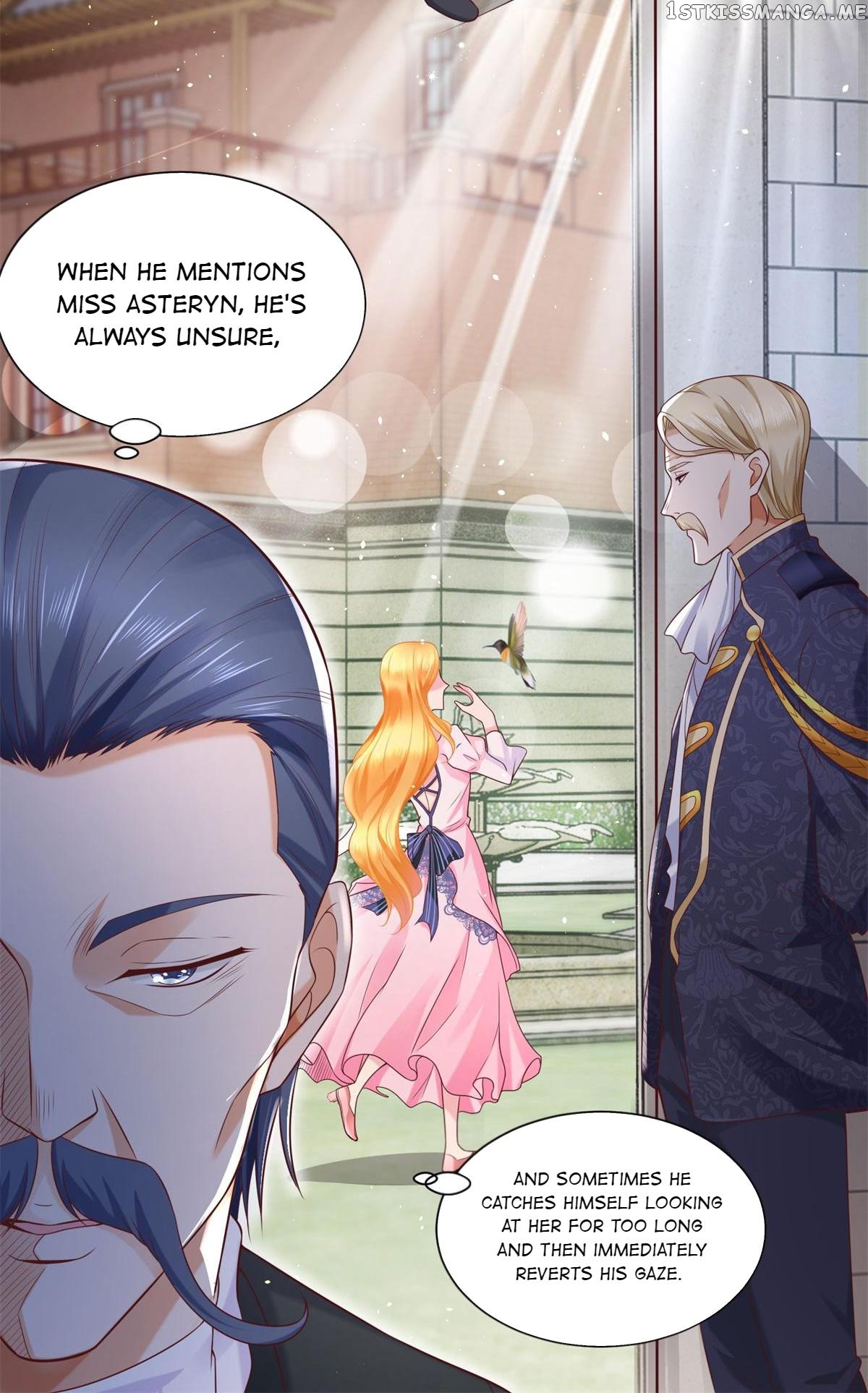 The Bizarre Adventure of Miss Capricious chapter 17.2 - page 7