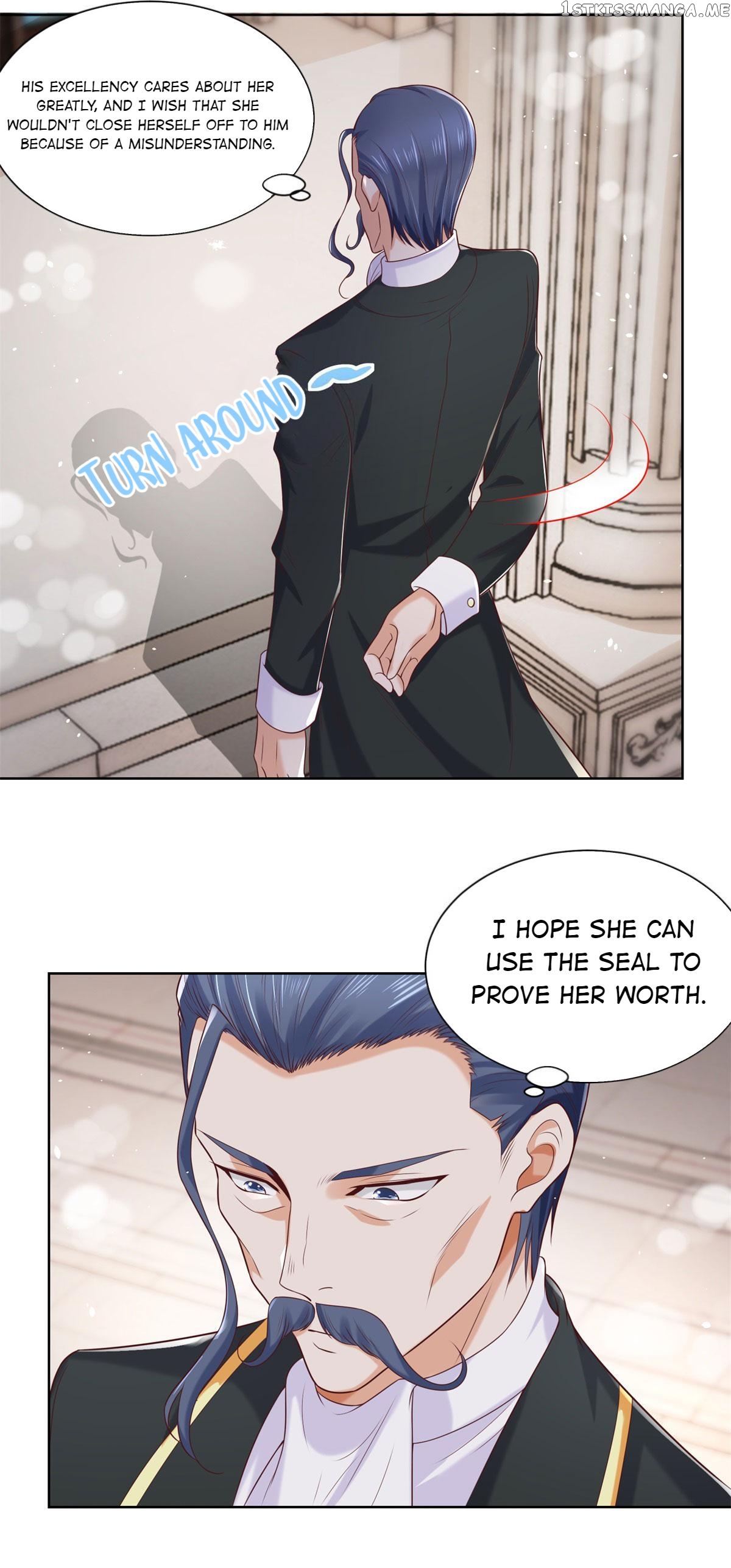 The Bizarre Adventure of Miss Capricious chapter 17.2 - page 8