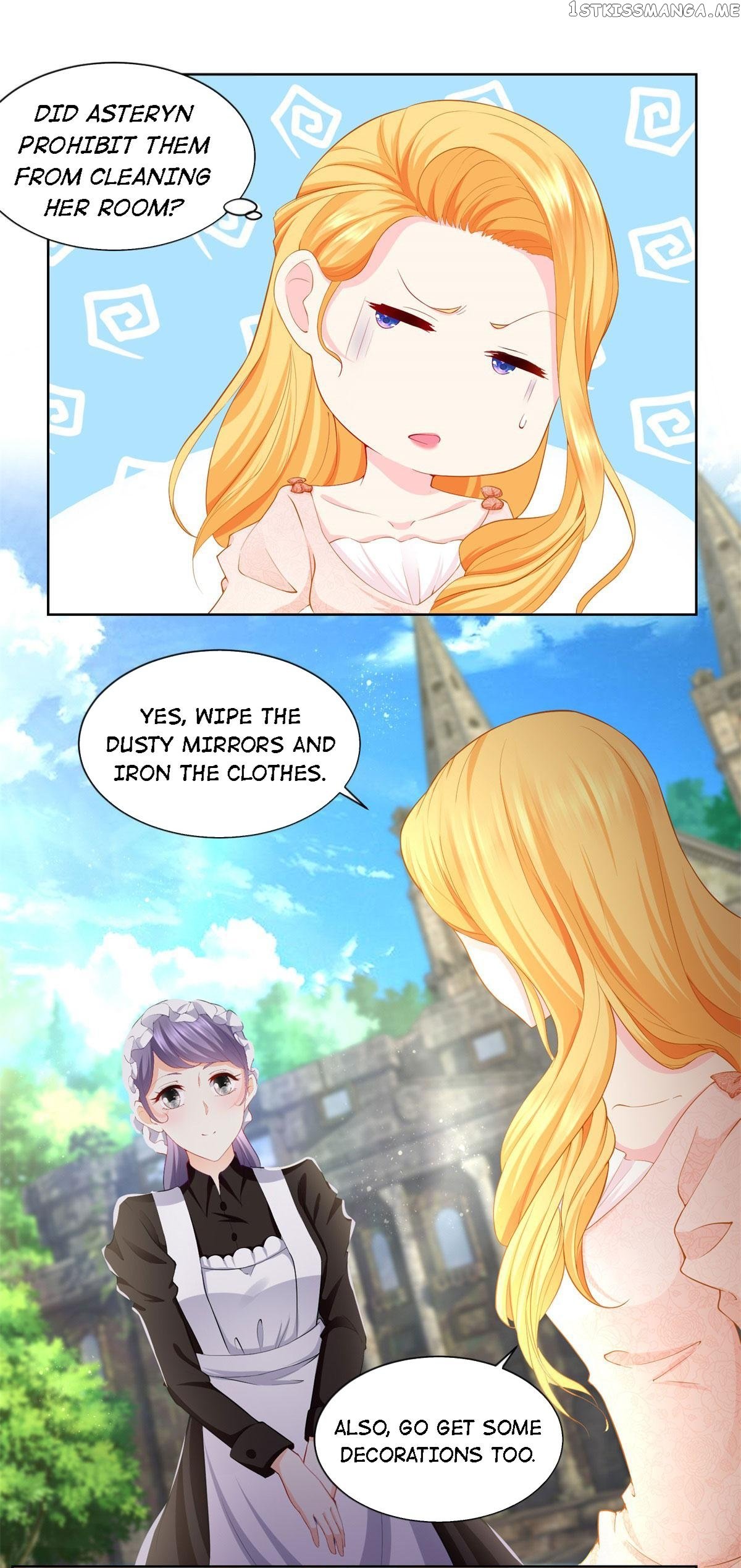 The Bizarre Adventure of Miss Capricious chapter 3.2 - page 3