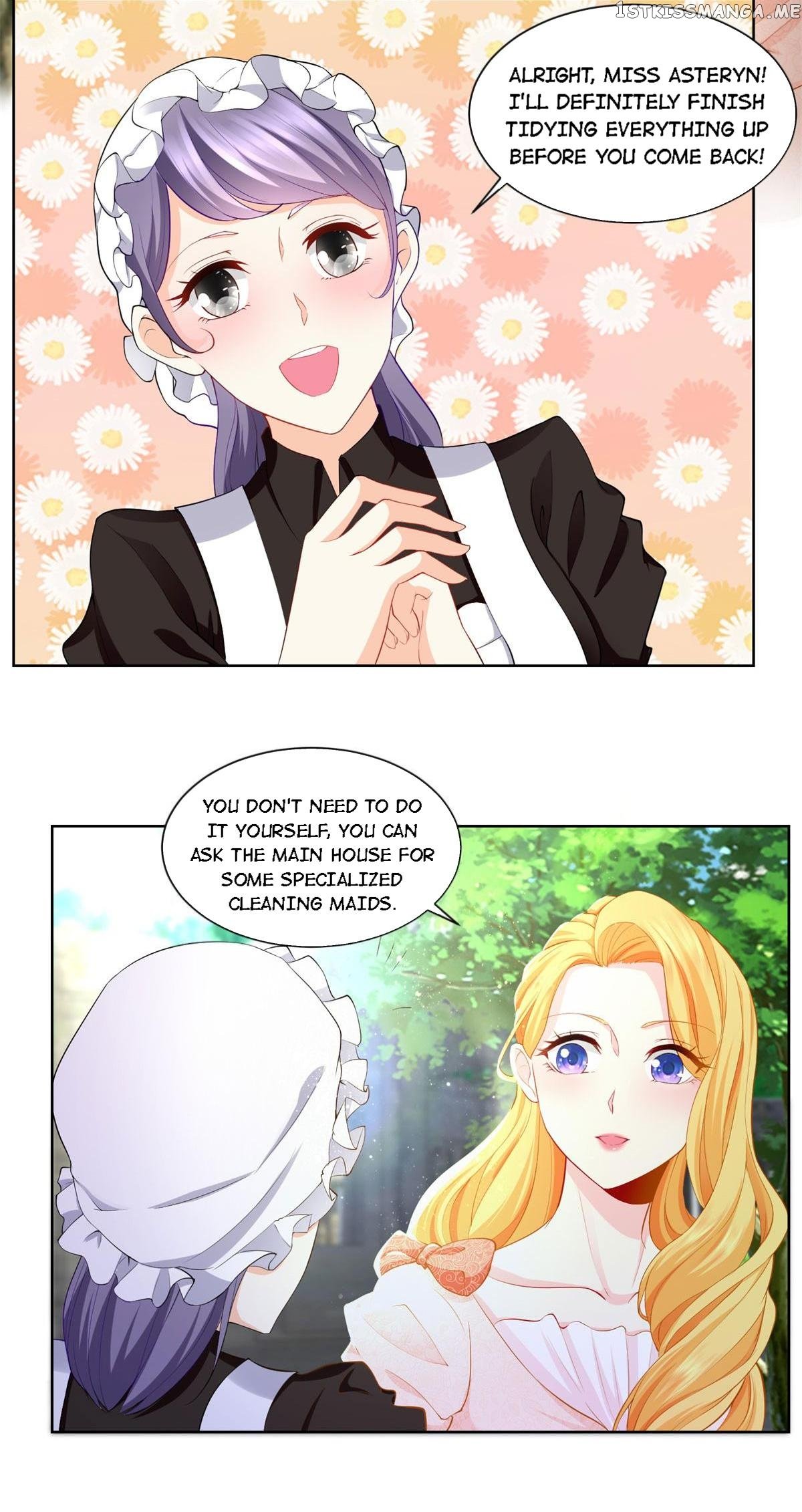 The Bizarre Adventure of Miss Capricious chapter 3.2 - page 4