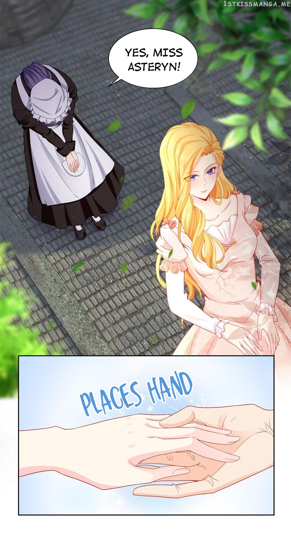 The Bizarre Adventure of Miss Capricious chapter 3.2 - page 6