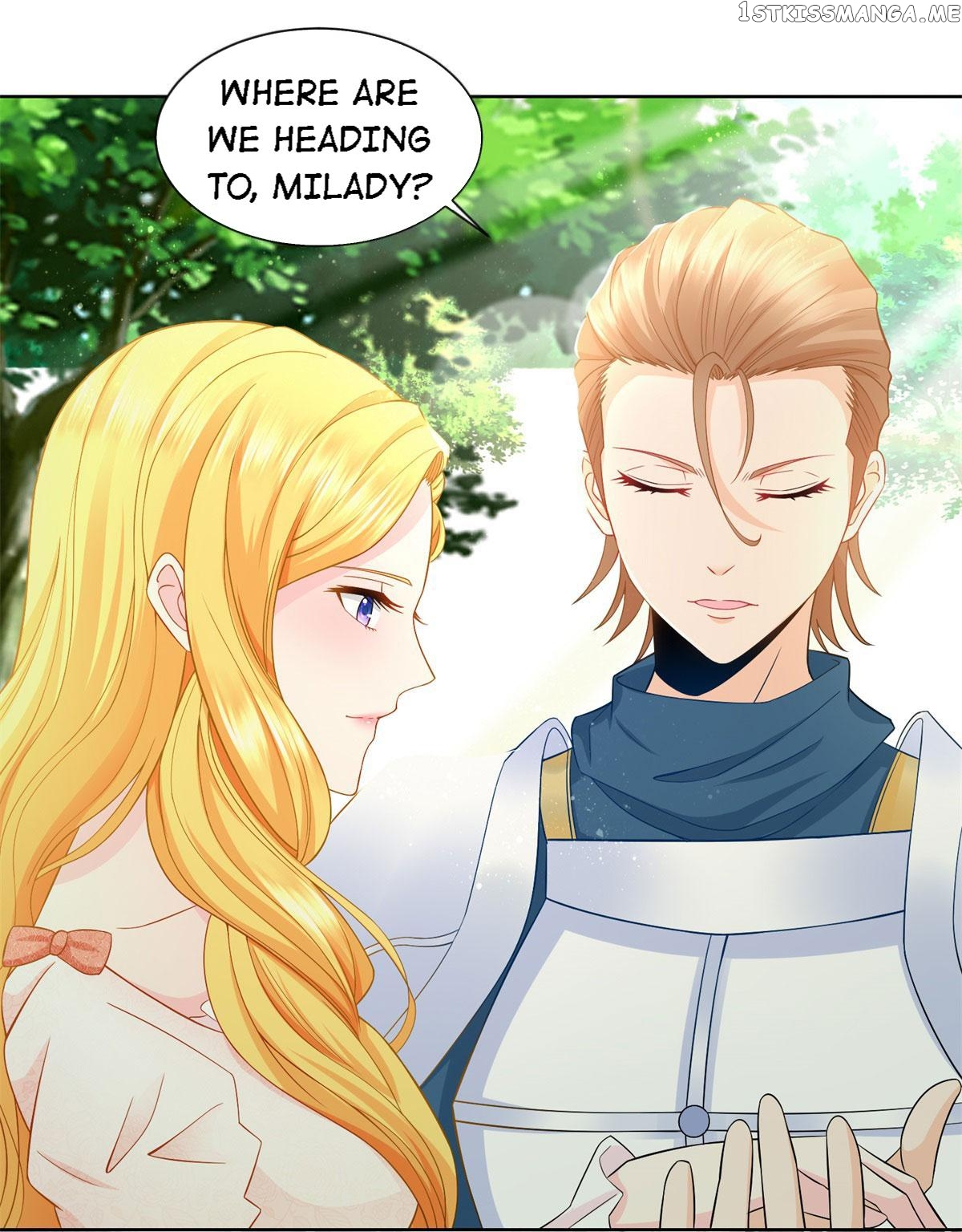 The Bizarre Adventure of Miss Capricious chapter 3.2 - page 7