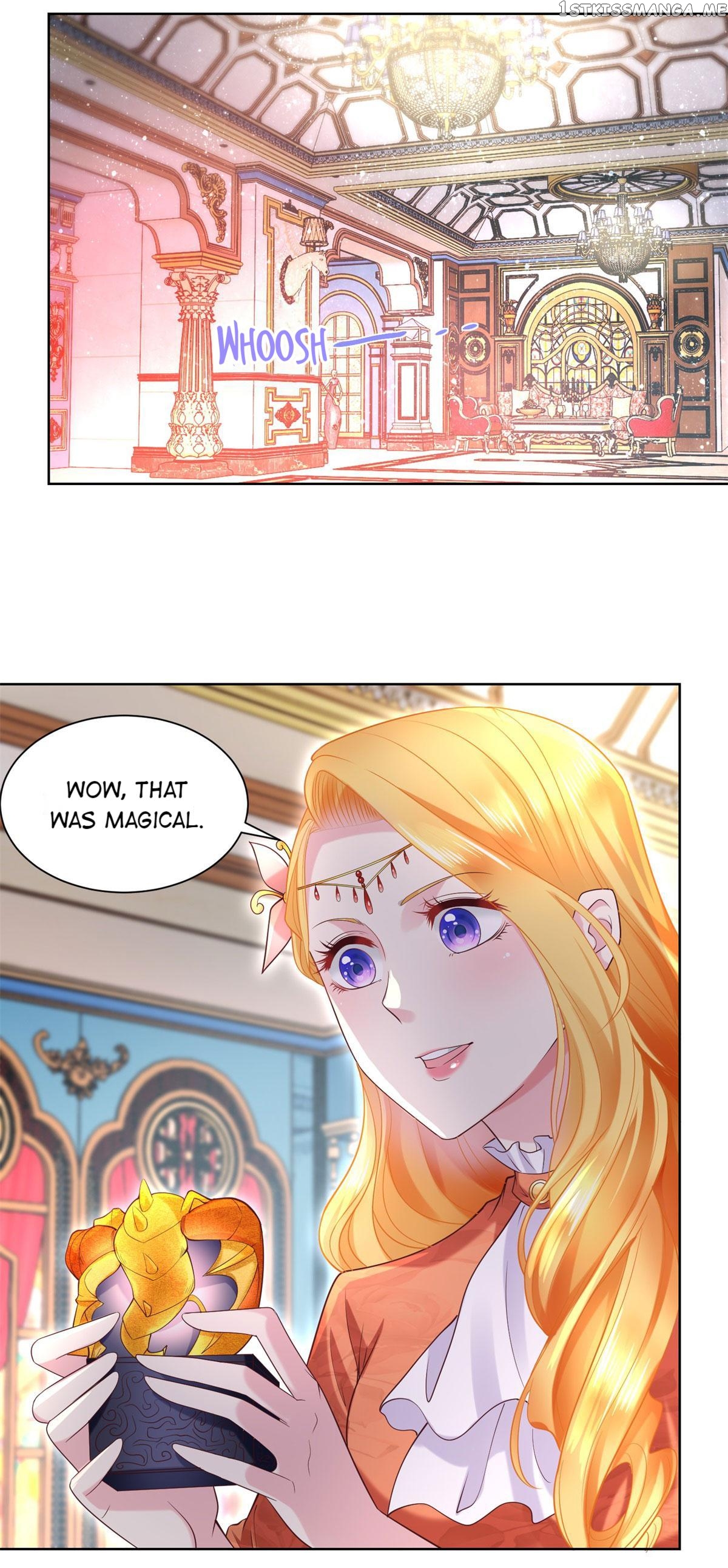 The Bizarre Adventure of Miss Capricious chapter 17.1 - page 10