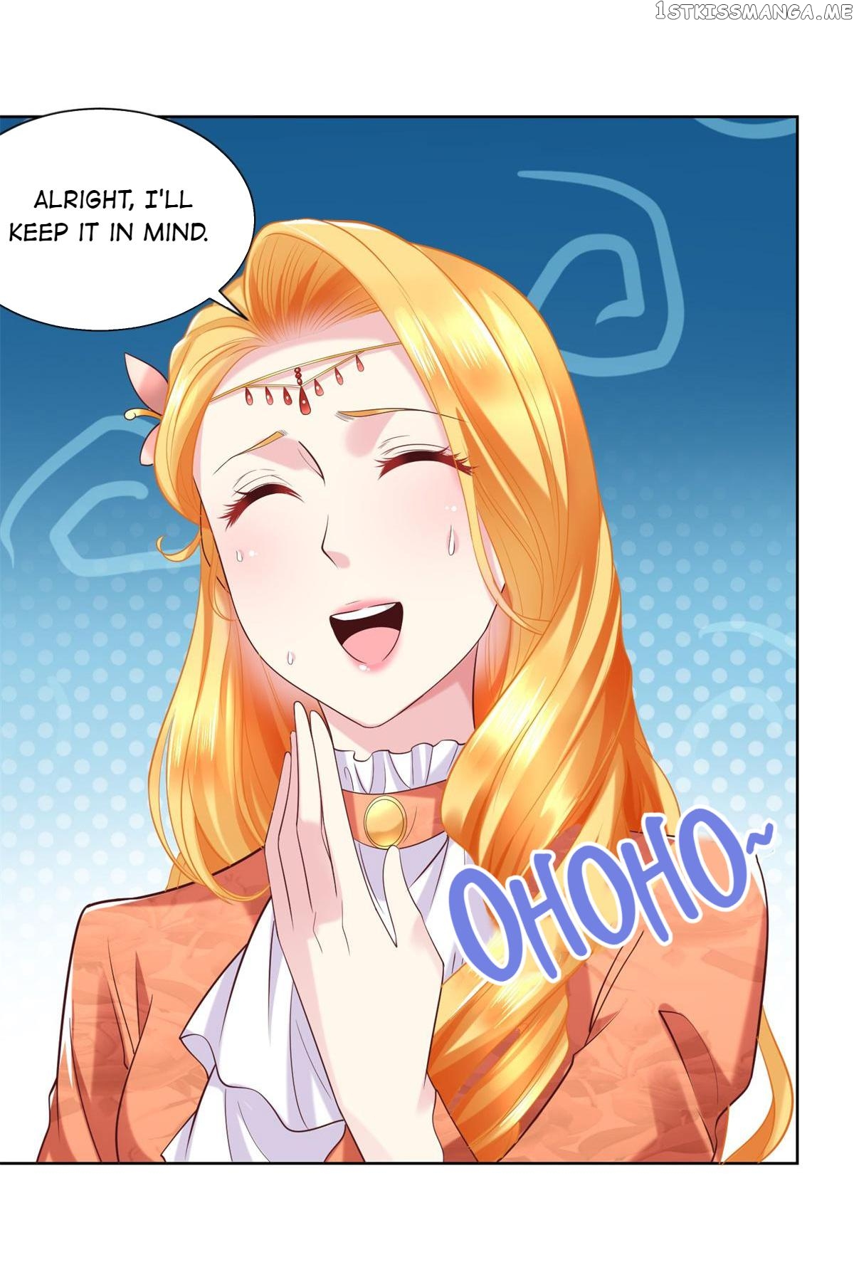 The Bizarre Adventure of Miss Capricious chapter 17.1 - page 13