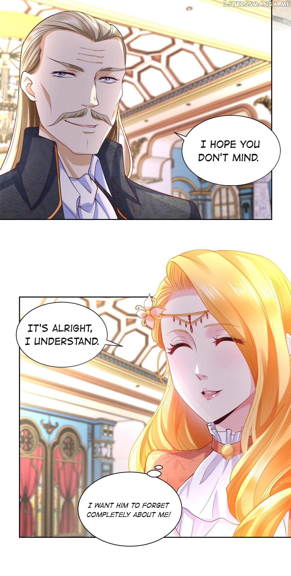 The Bizarre Adventure of Miss Capricious chapter 17.1 - page 3