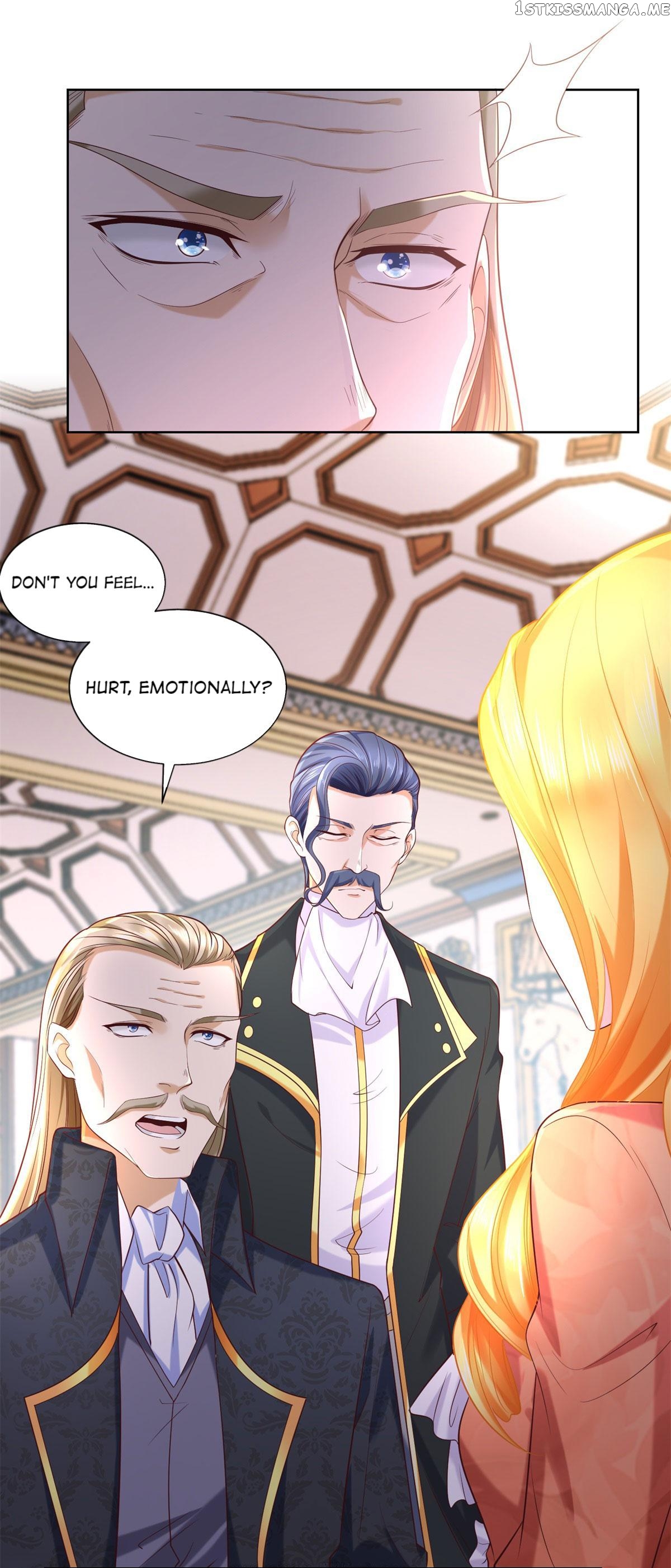 The Bizarre Adventure of Miss Capricious chapter 17.1 - page 4