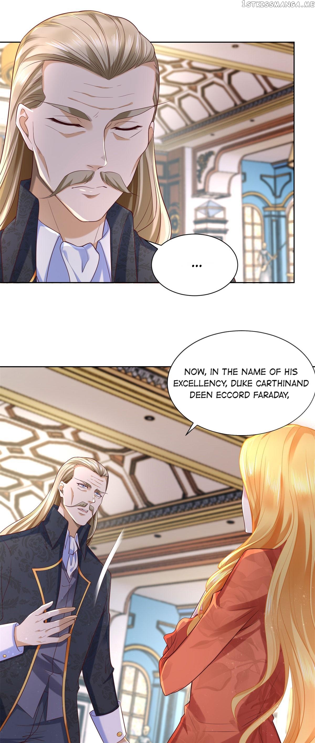 The Bizarre Adventure of Miss Capricious chapter 17.1 - page 6