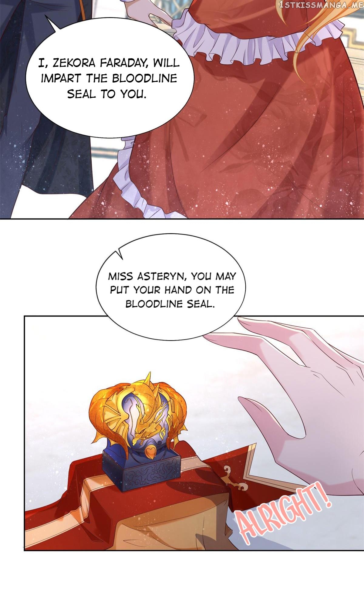 The Bizarre Adventure of Miss Capricious chapter 17.1 - page 7