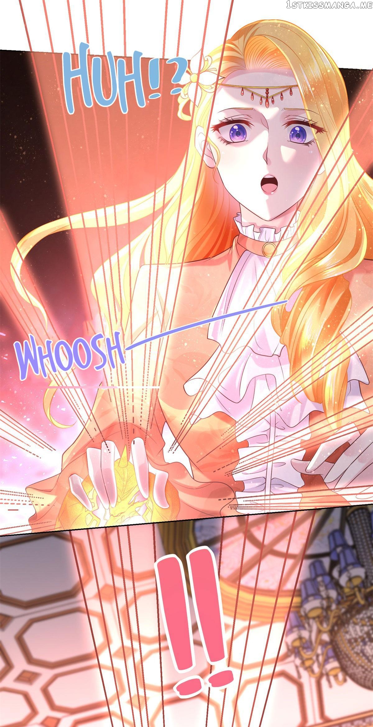 The Bizarre Adventure of Miss Capricious chapter 17.1 - page 8