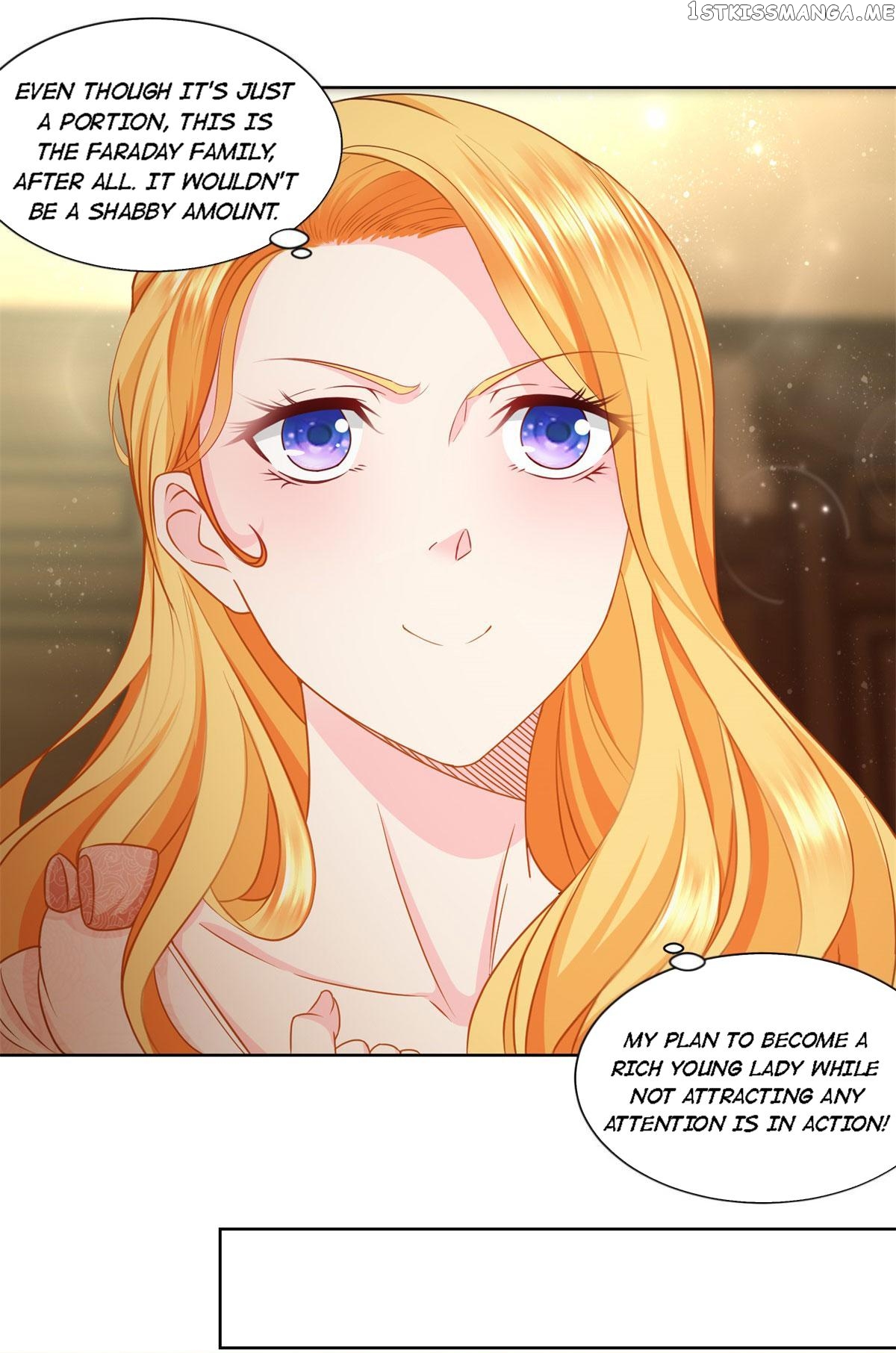The Bizarre Adventure of Miss Capricious chapter 3.1 - page 11