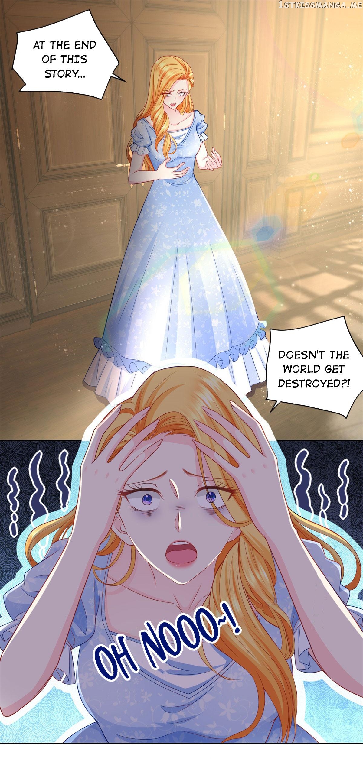 The Bizarre Adventure of Miss Capricious chapter 3.1 - page 2