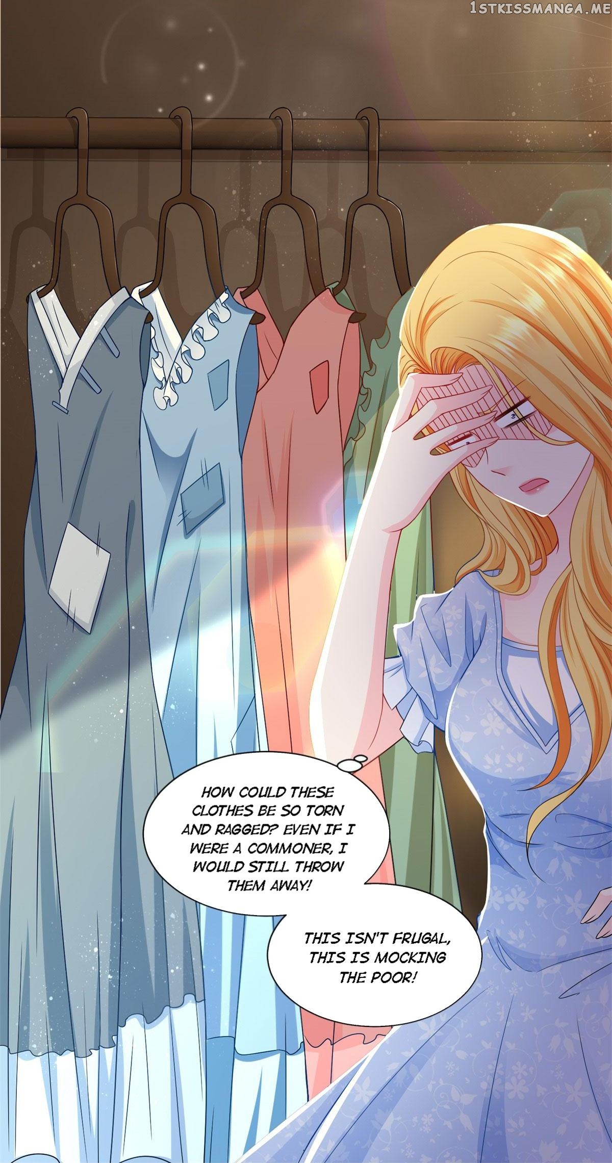 The Bizarre Adventure of Miss Capricious chapter 3.1 - page 7