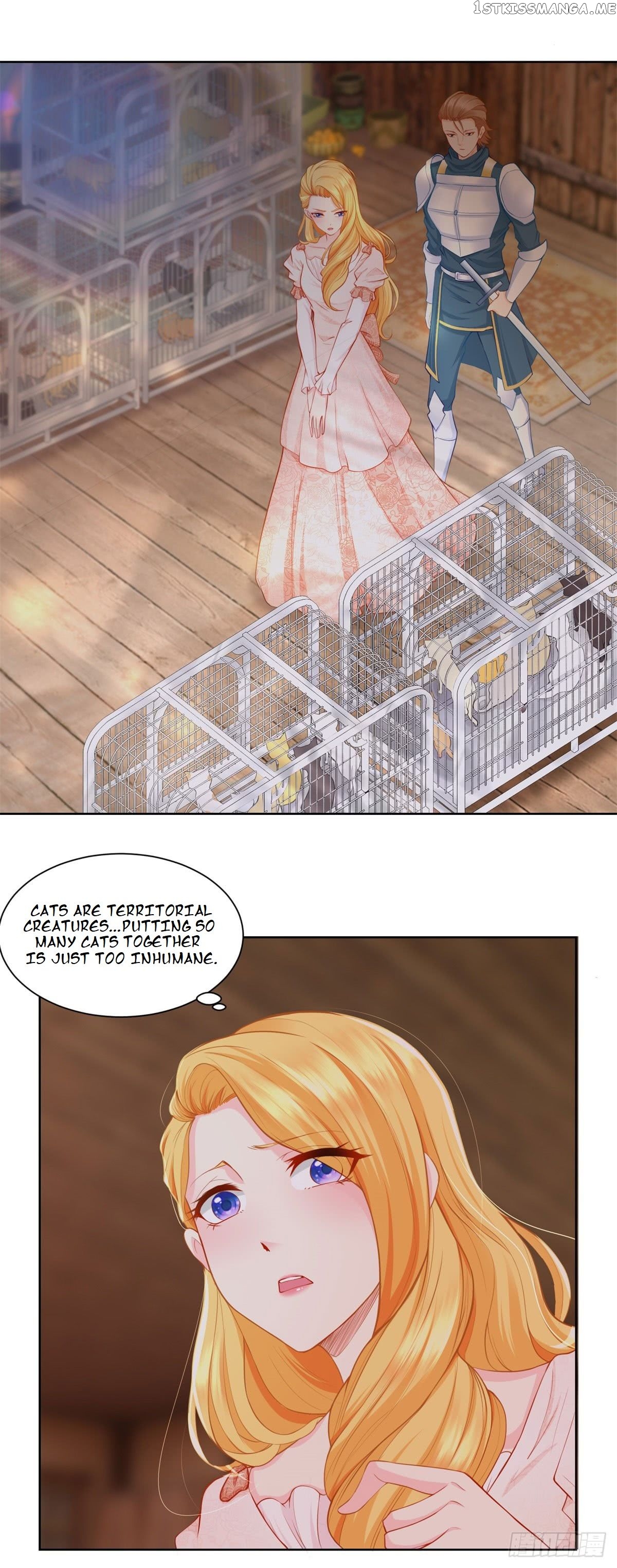 The Bizarre Adventure of Miss Capricious chapter 3 - page 12