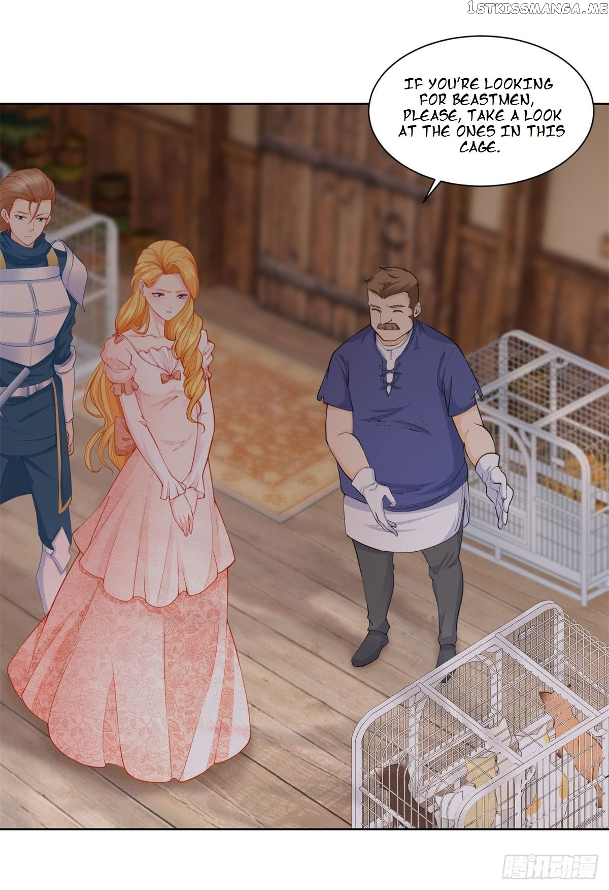 The Bizarre Adventure of Miss Capricious chapter 3 - page 13