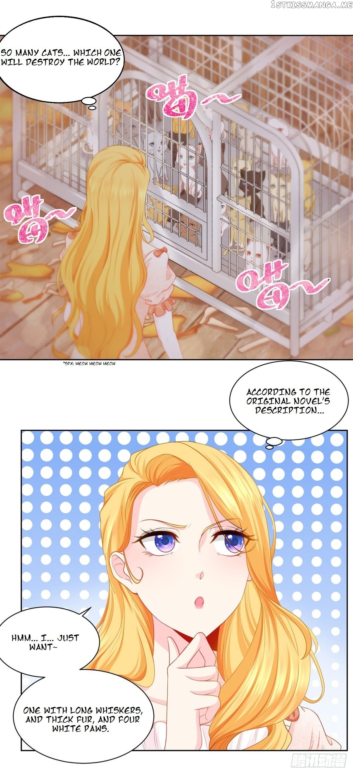The Bizarre Adventure of Miss Capricious chapter 3 - page 14