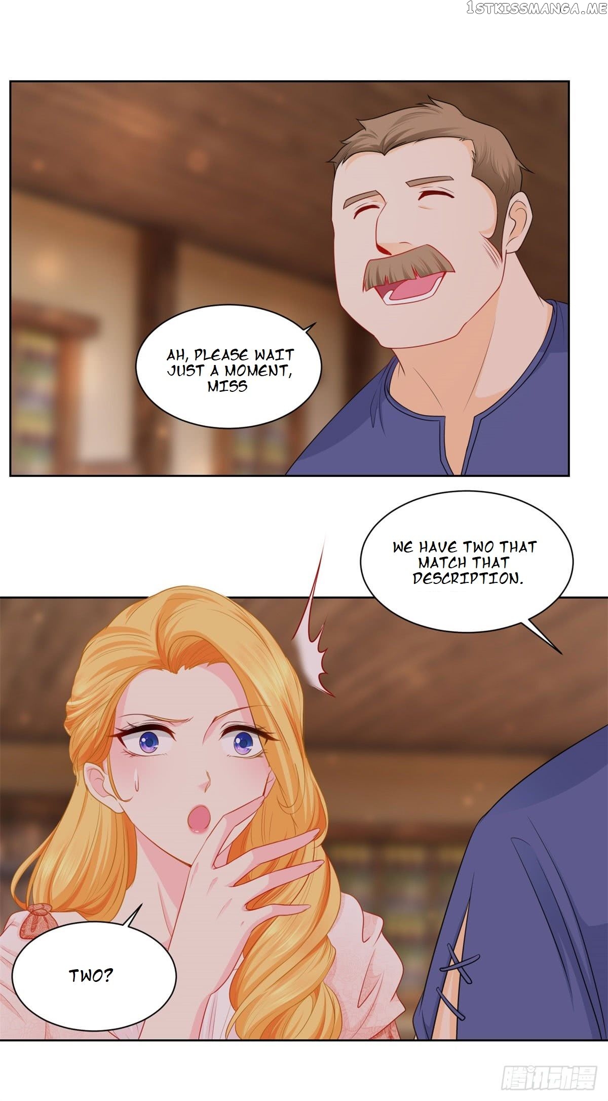The Bizarre Adventure of Miss Capricious chapter 3 - page 15