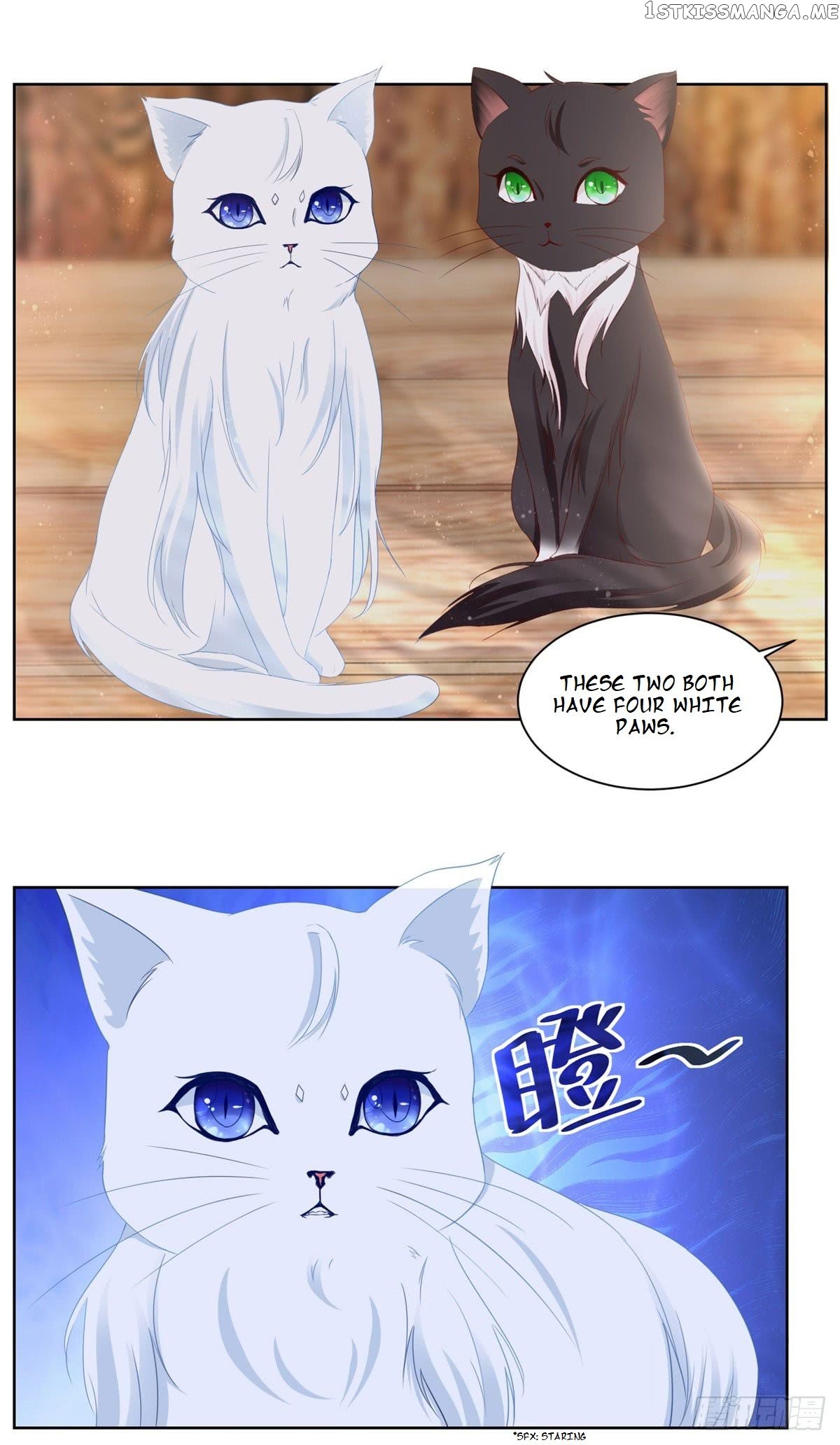 The Bizarre Adventure of Miss Capricious chapter 3 - page 16