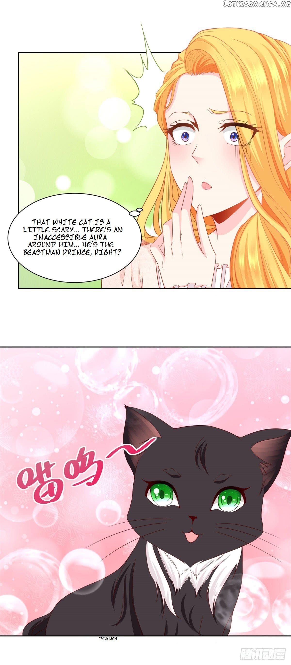 The Bizarre Adventure of Miss Capricious chapter 3 - page 17