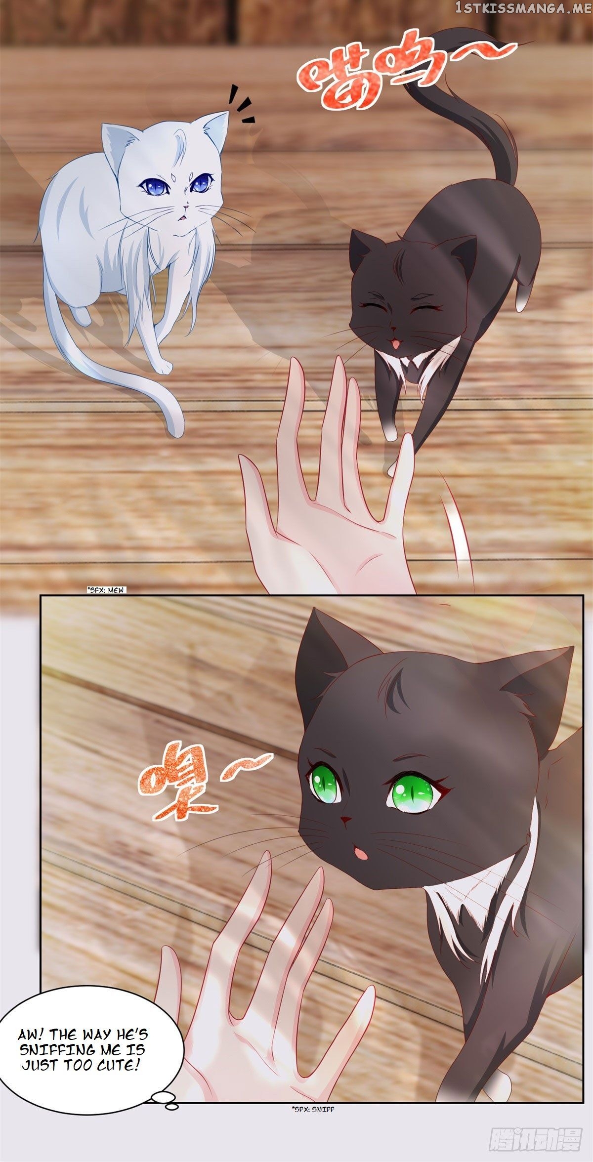 The Bizarre Adventure of Miss Capricious chapter 3 - page 19