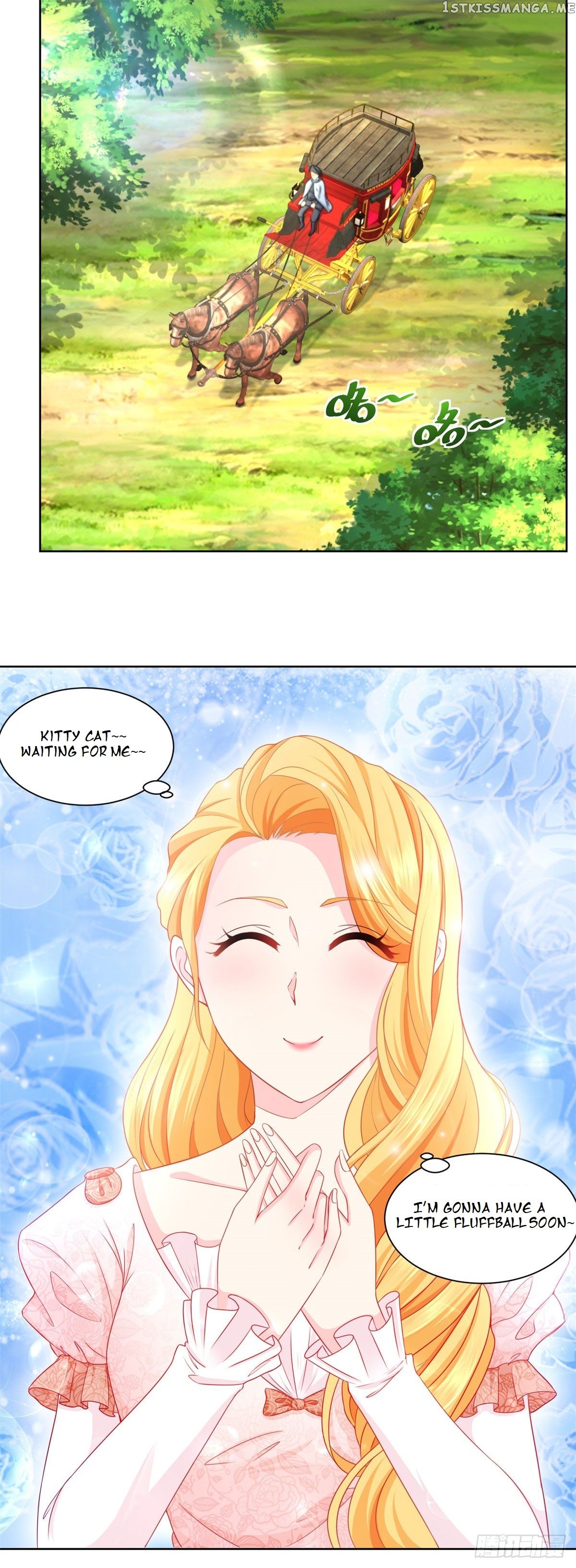 The Bizarre Adventure of Miss Capricious chapter 3 - page 2