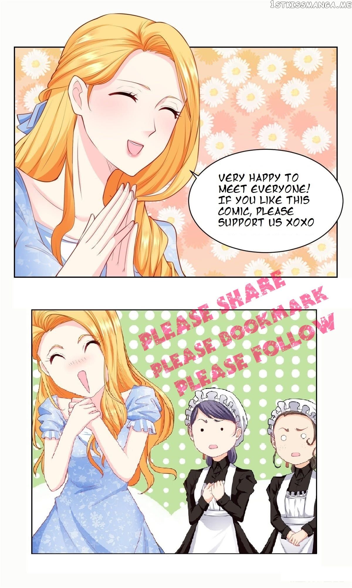 The Bizarre Adventure of Miss Capricious chapter 3 - page 22