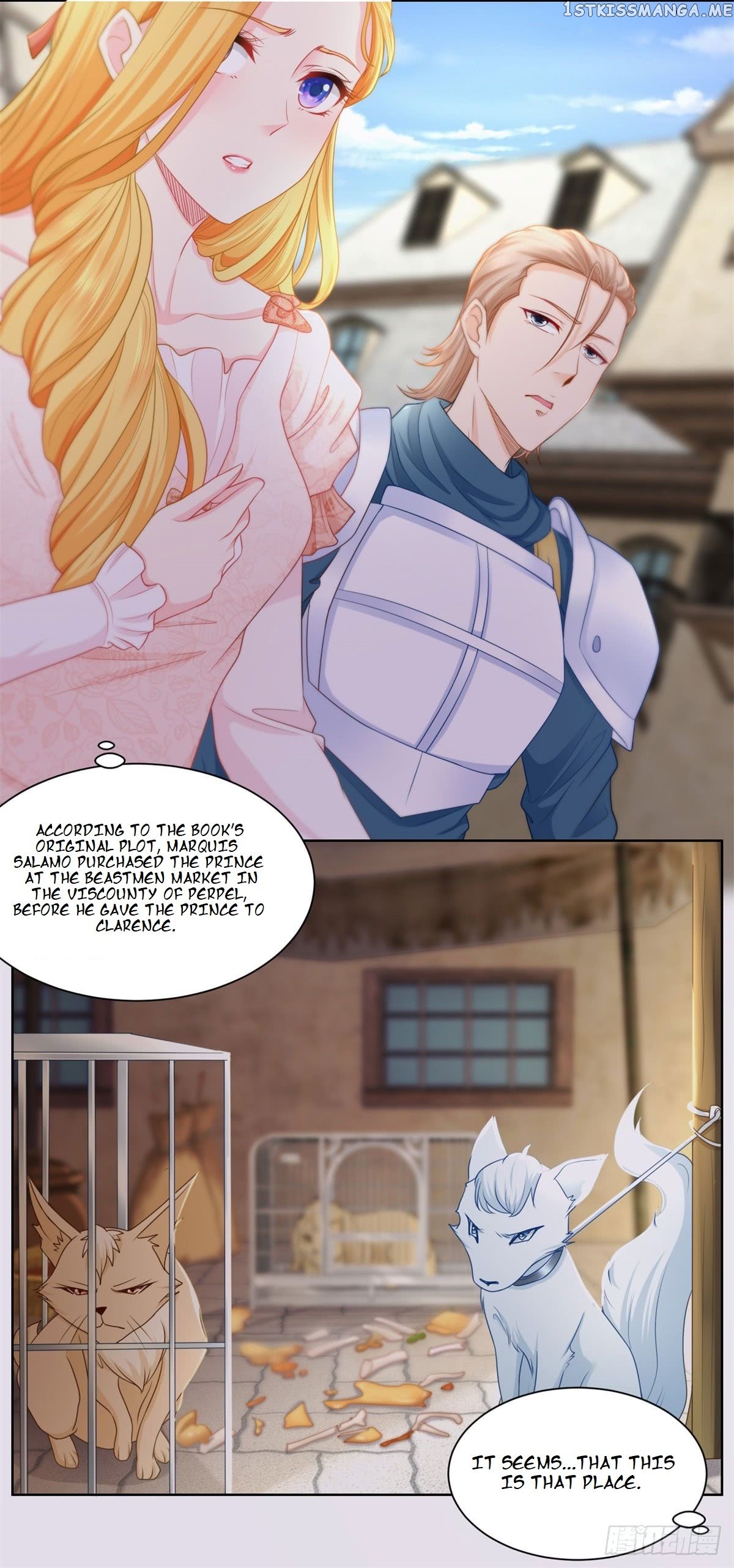 The Bizarre Adventure of Miss Capricious chapter 3 - page 5