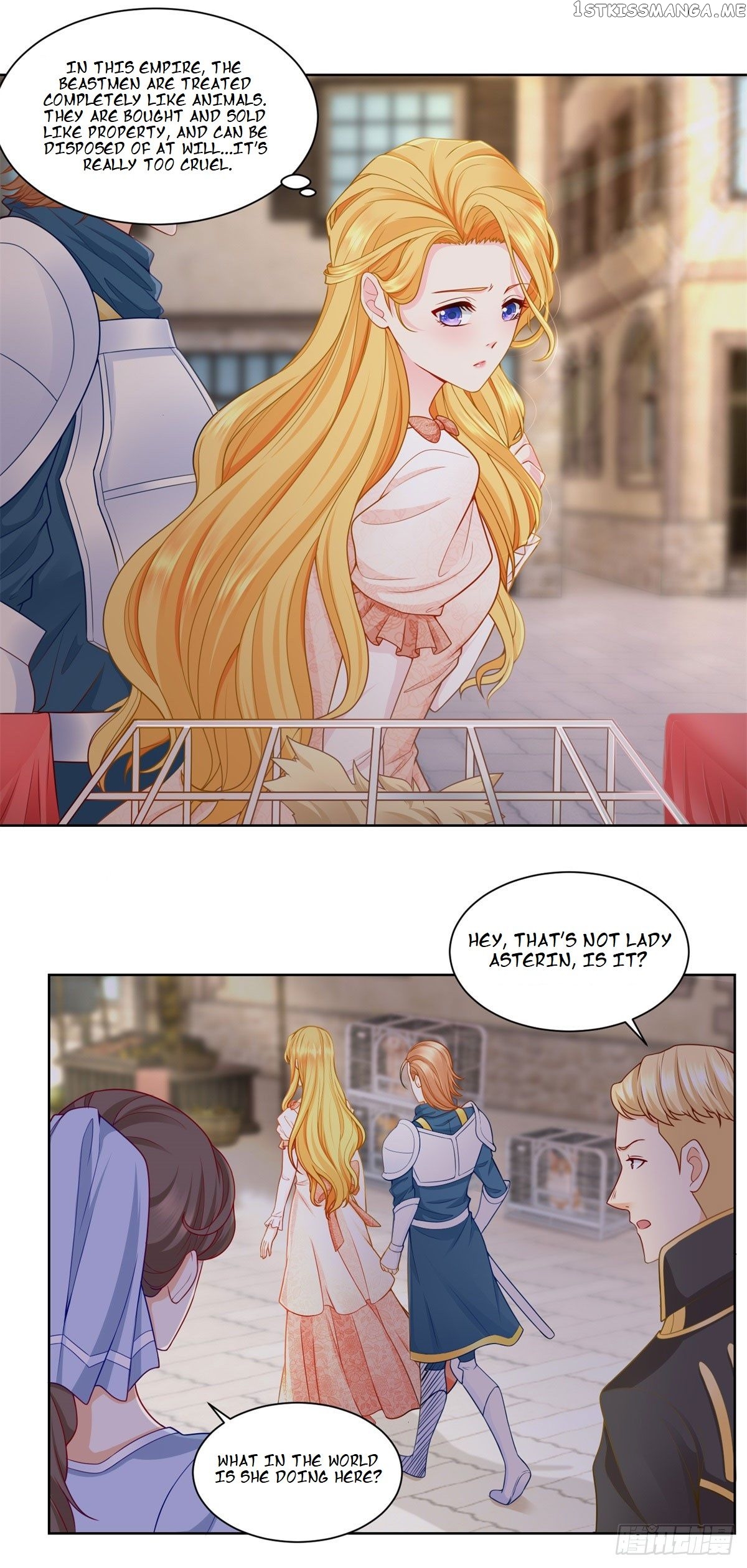 The Bizarre Adventure of Miss Capricious chapter 3 - page 6