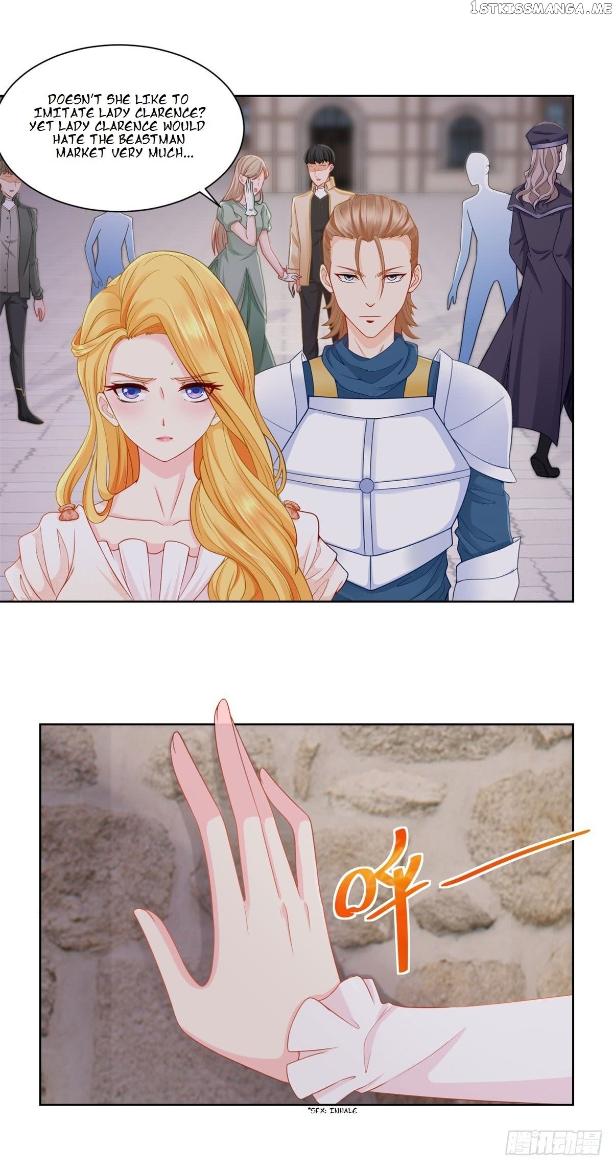 The Bizarre Adventure of Miss Capricious chapter 3 - page 7