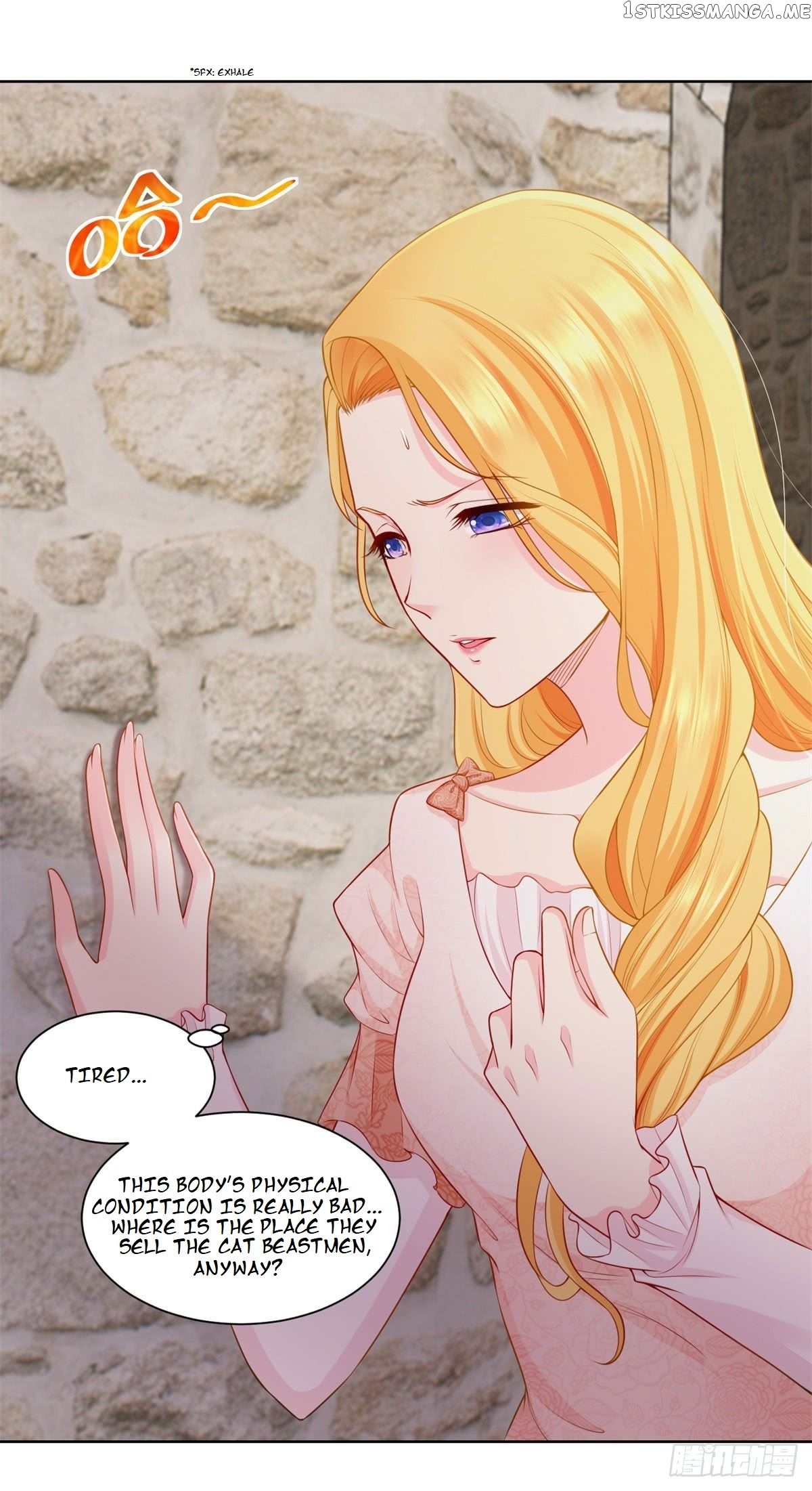The Bizarre Adventure of Miss Capricious chapter 3 - page 8