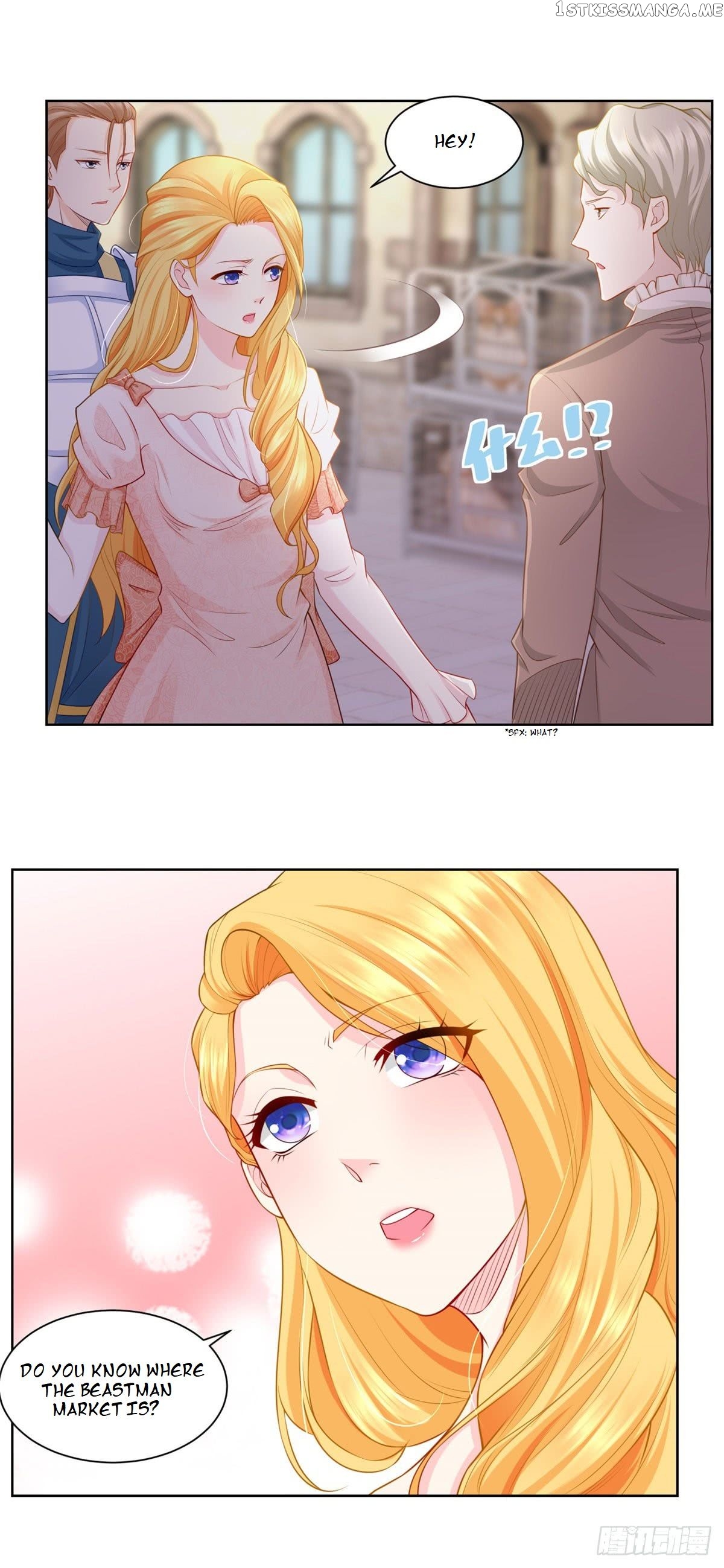 The Bizarre Adventure of Miss Capricious chapter 3 - page 9