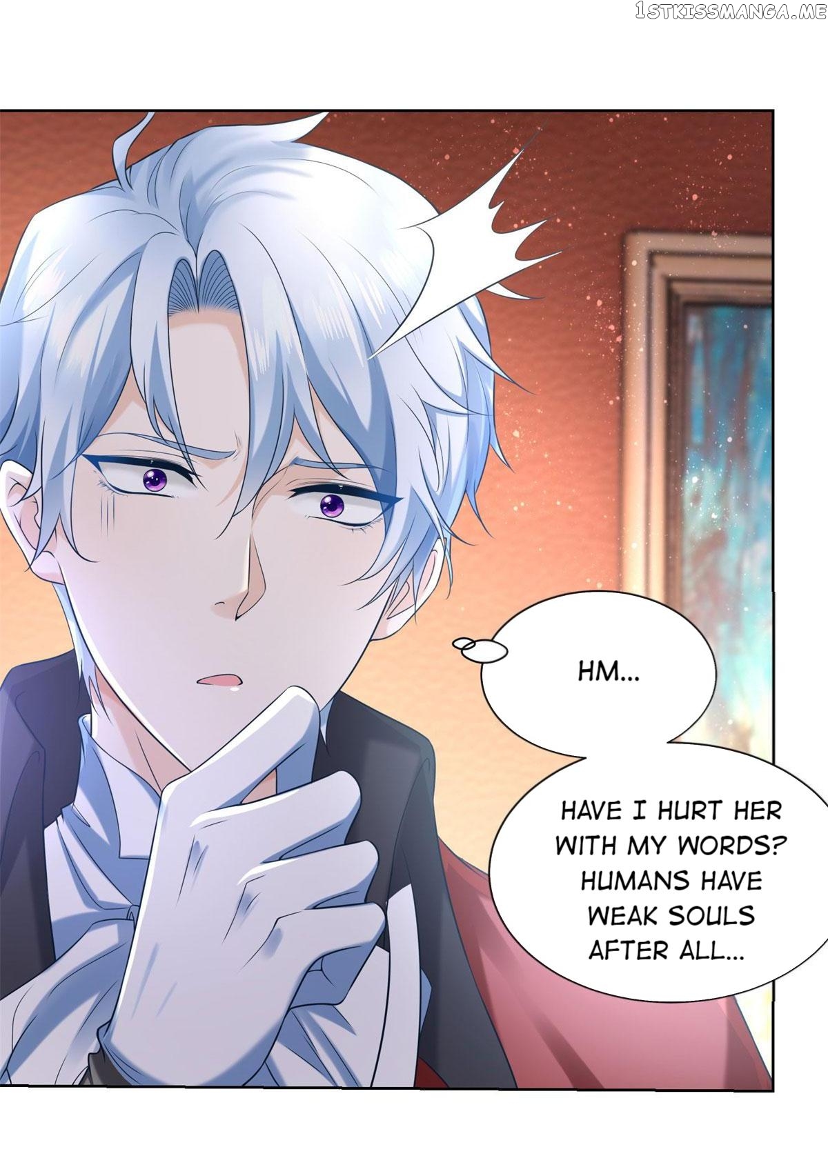 The Bizarre Adventure of Miss Capricious chapter 16.2 - page 1