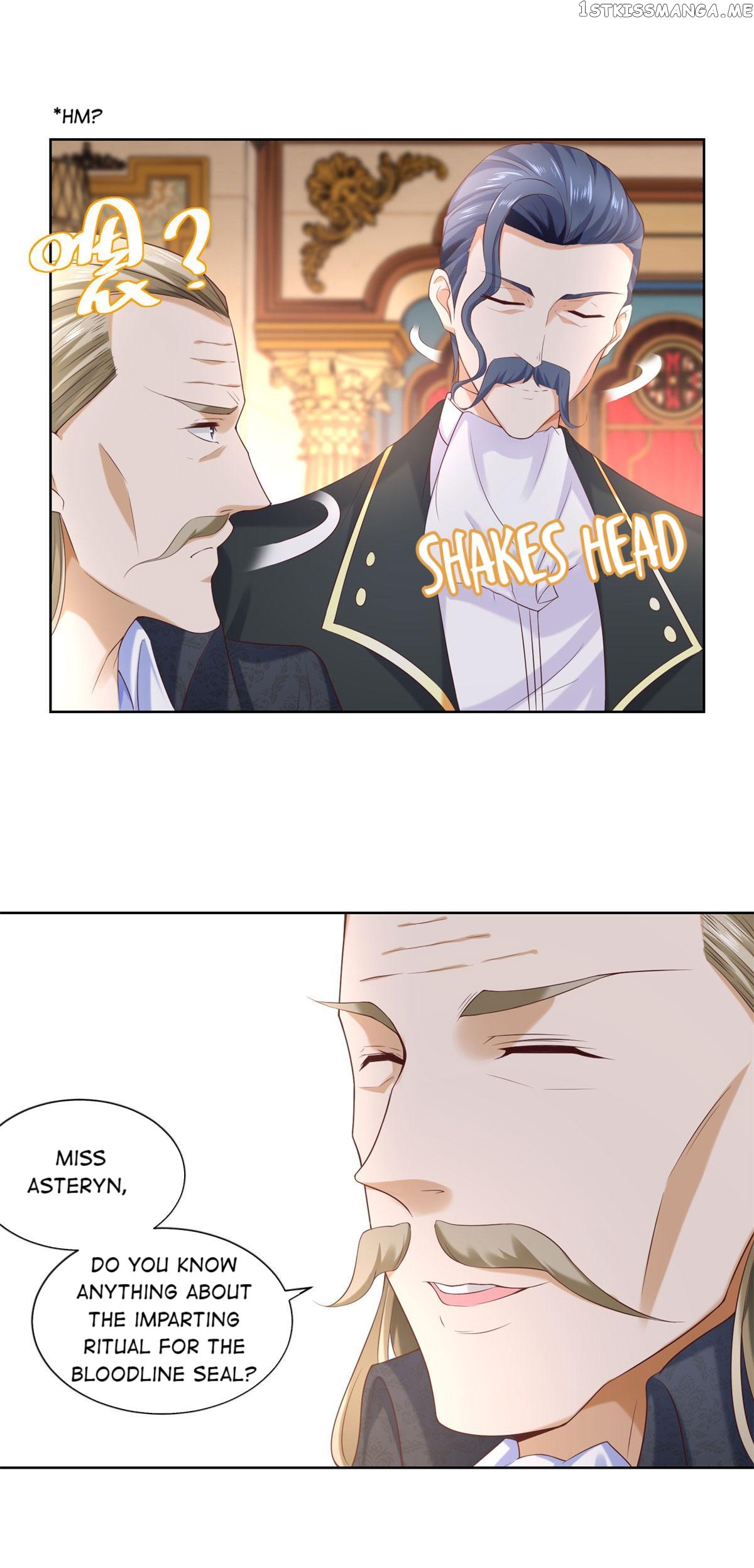The Bizarre Adventure of Miss Capricious chapter 16.2 - page 10