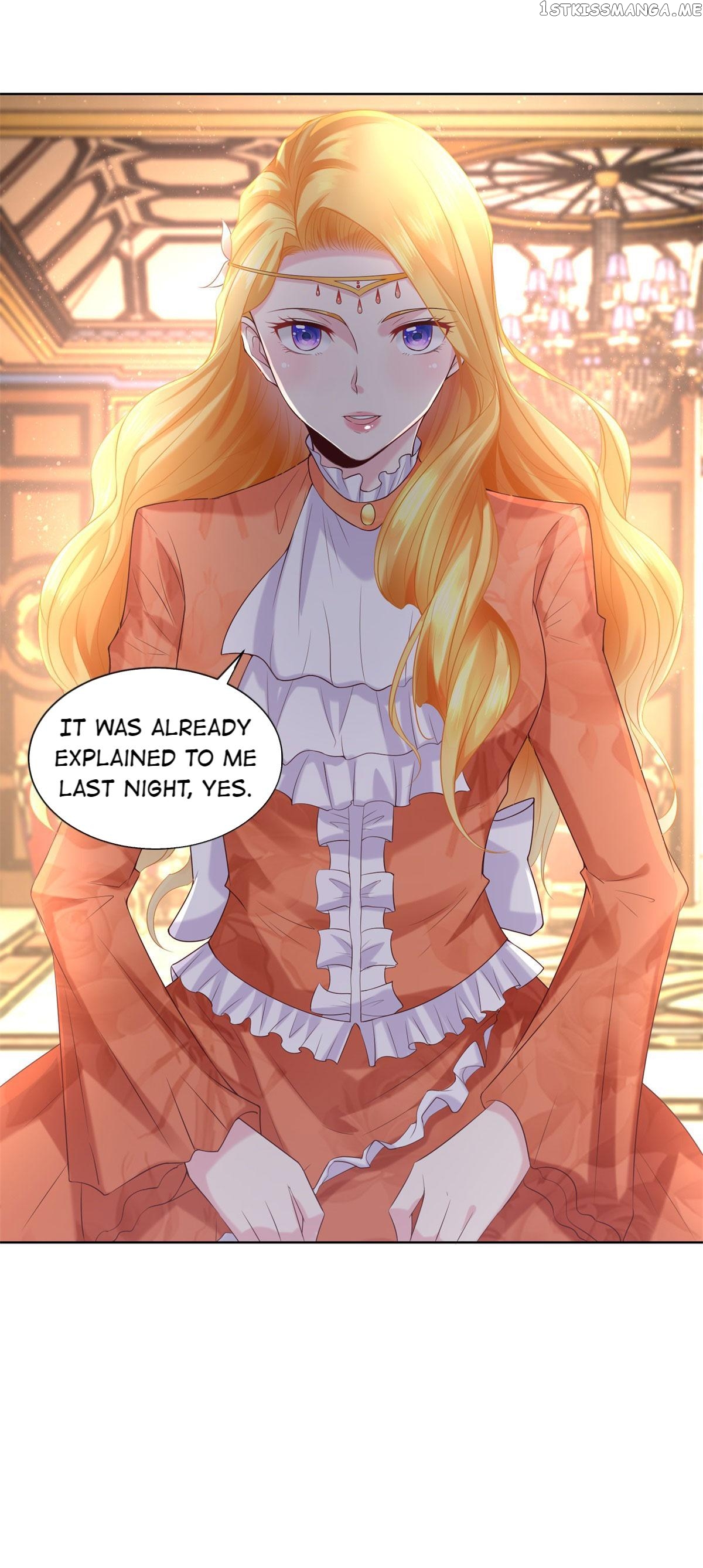 The Bizarre Adventure of Miss Capricious chapter 16.2 - page 11