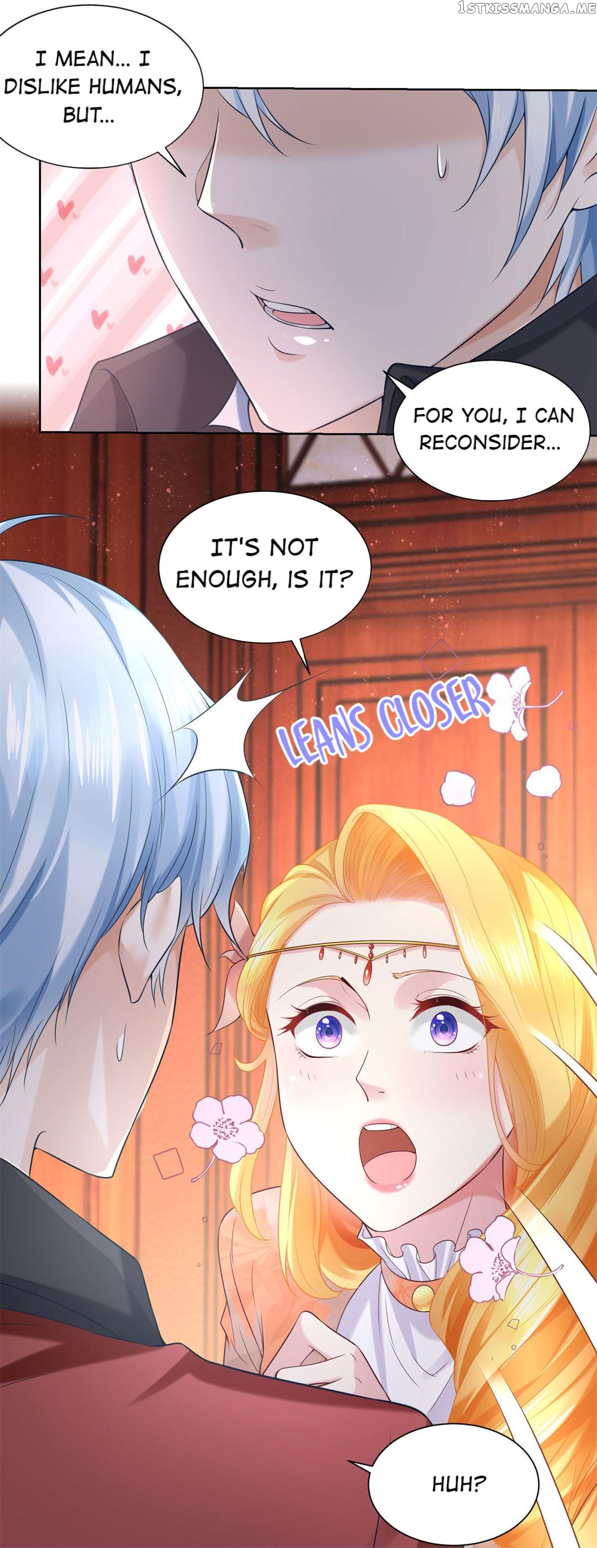 The Bizarre Adventure of Miss Capricious chapter 16.2 - page 2