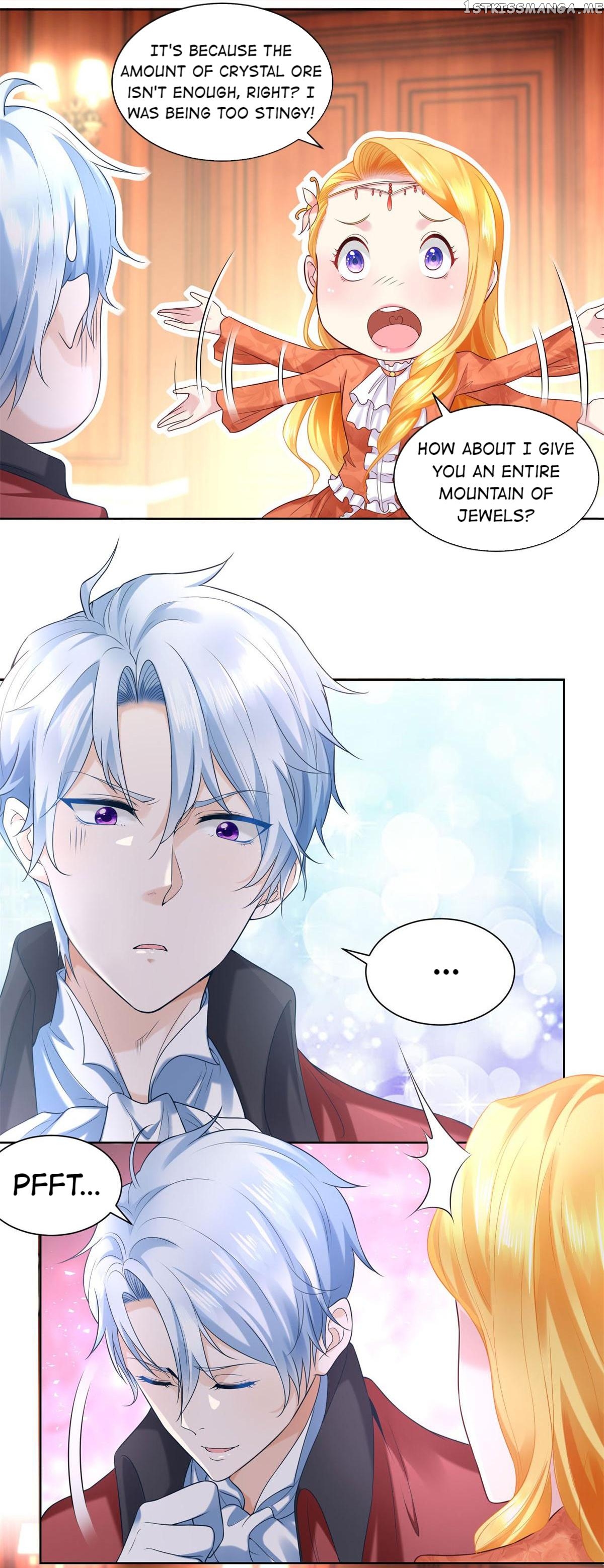 The Bizarre Adventure of Miss Capricious chapter 16.2 - page 3