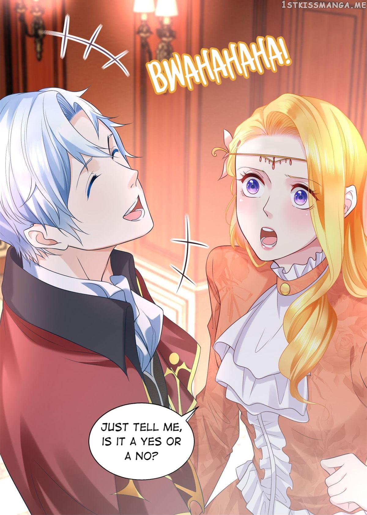 The Bizarre Adventure of Miss Capricious chapter 16.2 - page 4