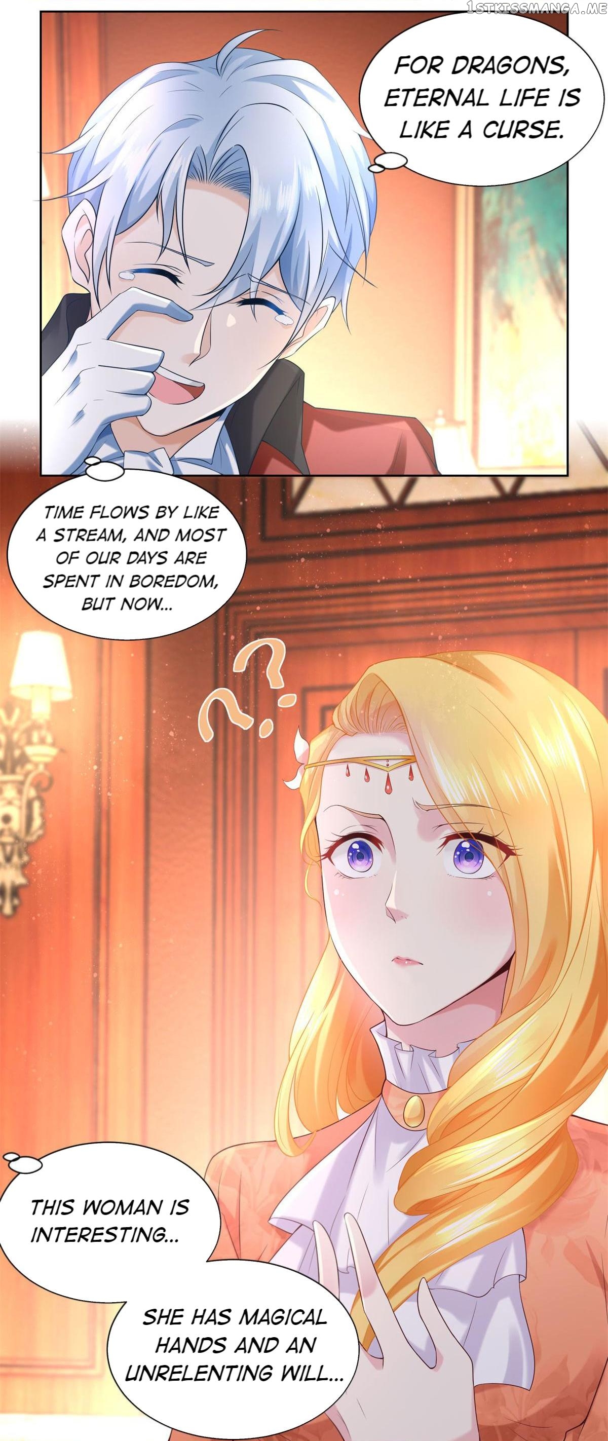 The Bizarre Adventure of Miss Capricious chapter 16.2 - page 5