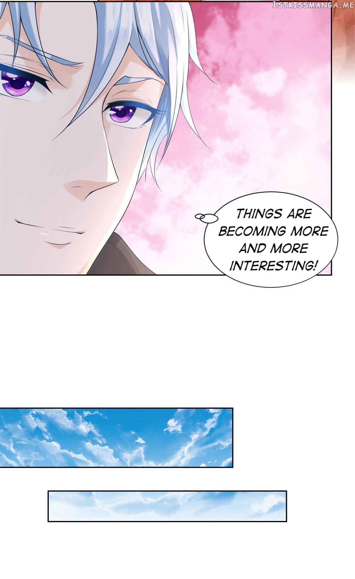 The Bizarre Adventure of Miss Capricious chapter 16.2 - page 6
