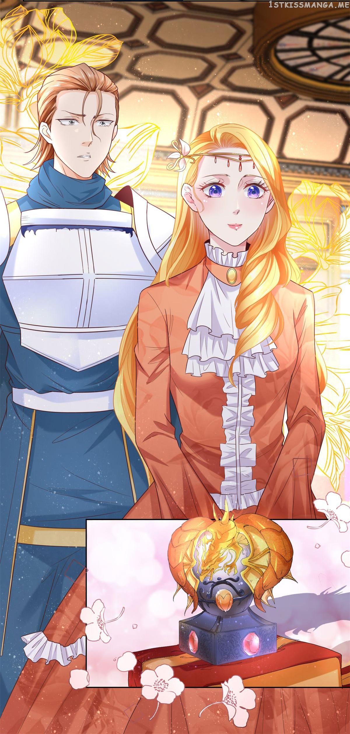 The Bizarre Adventure of Miss Capricious chapter 16.2 - page 8