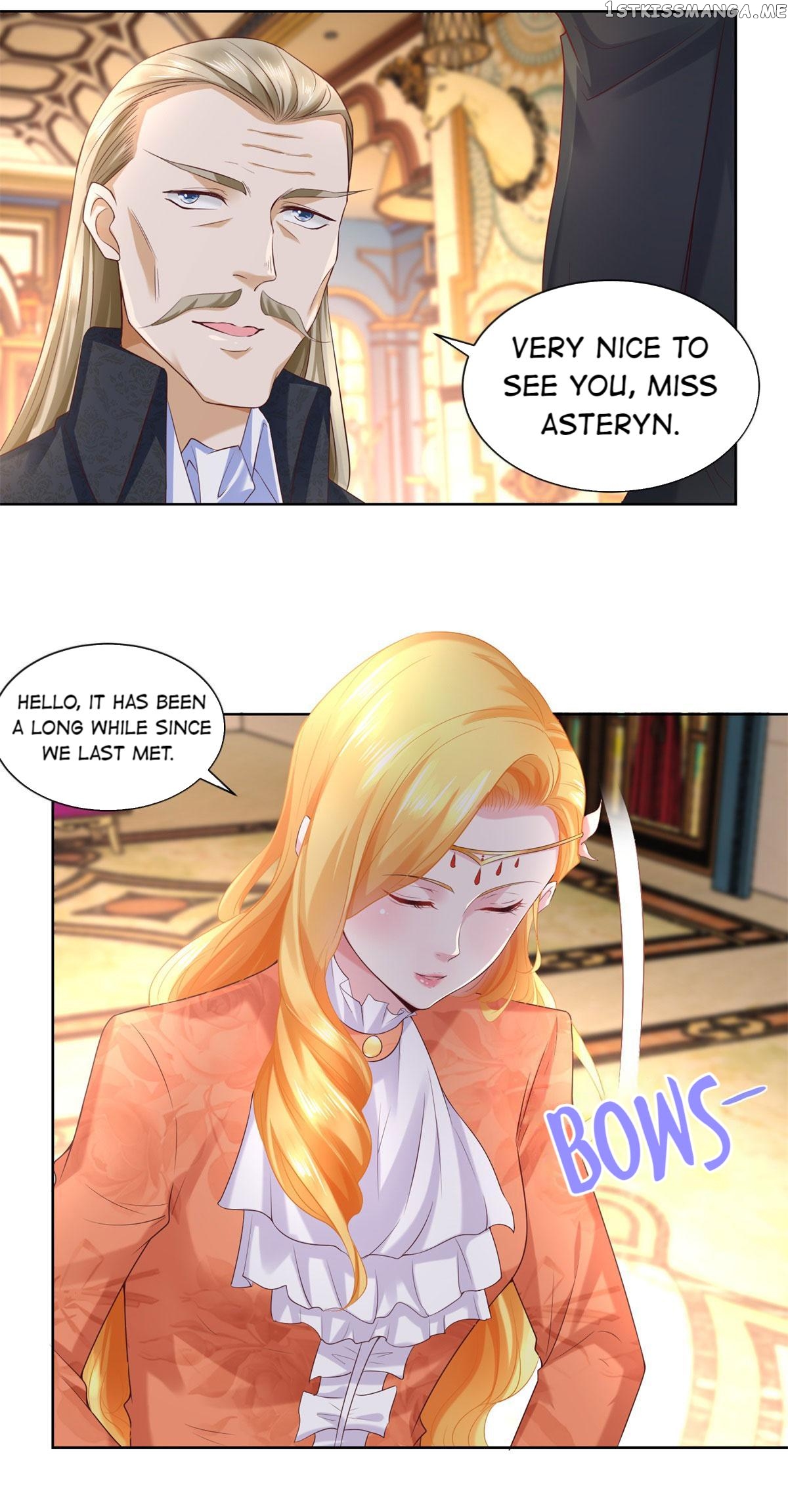 The Bizarre Adventure of Miss Capricious chapter 16.2 - page 9